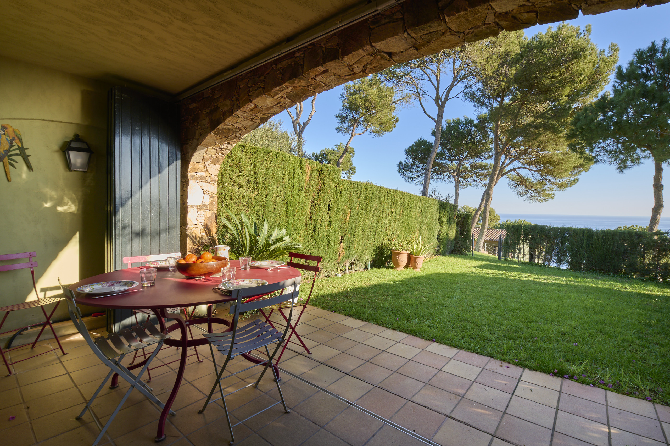 Halfvrijstaand huis in Vilafranca de Bonany buchen Far Bild-4