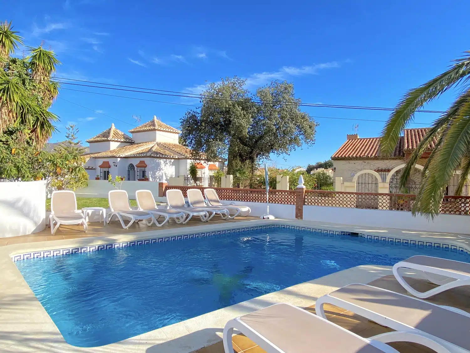 Alquilar Apartamento en Nerja Villa Sandra Little Haven Apartment imagen-13