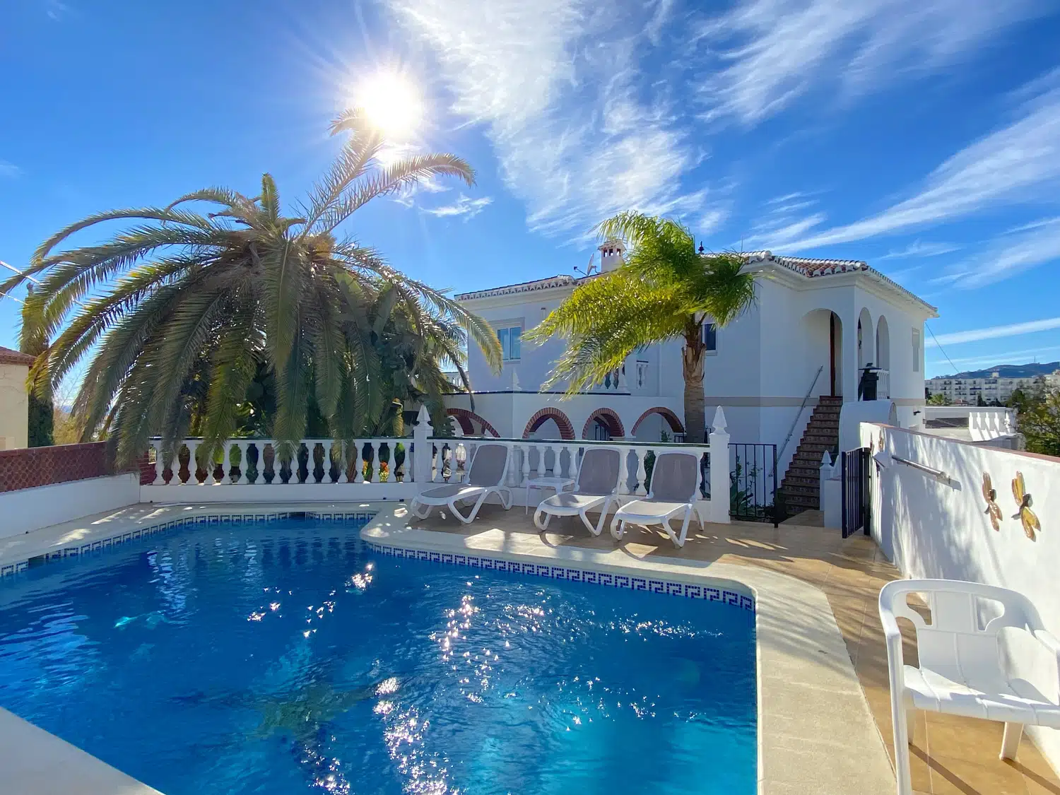 Alquilar Apartamento en Nerja Villa Sandra Little Haven Apartment imagen-14