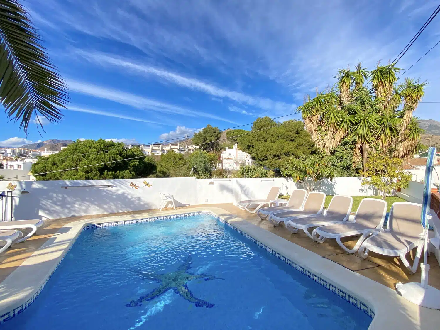 Alquilar Apartamento en Nerja Villa Sandra Little Haven Apartment imagen-15
