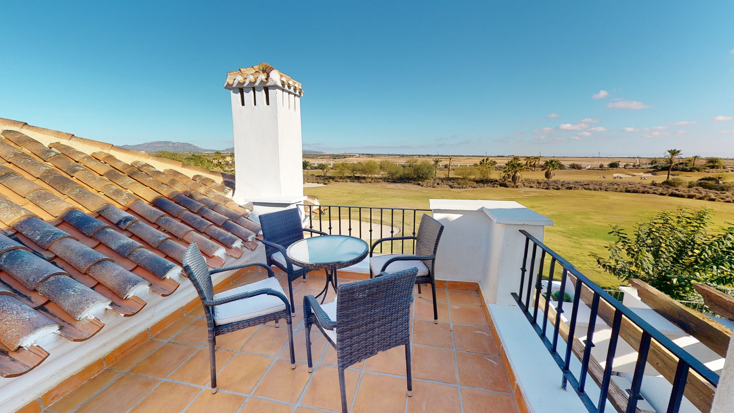 Location Maison jumelée à Roldán Casa Esturion J-A Murcia Holiday Rentals Property photo-18