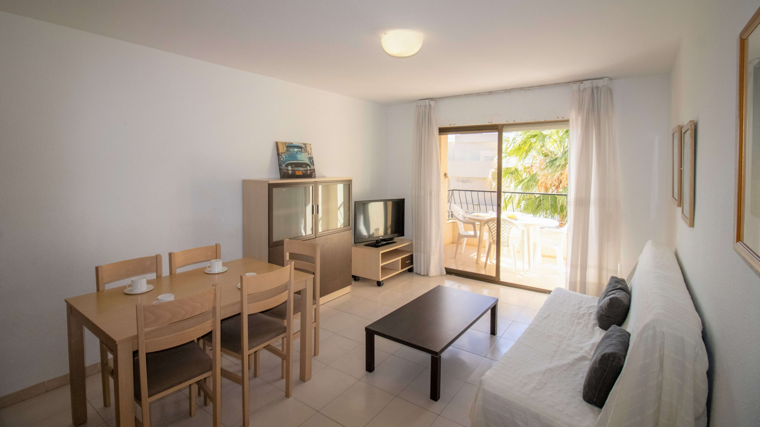 Ferienwohnung in  buchen PRIMERA LÍNEA PLAYA CARGADOR - Playamar 1022 Bild-4