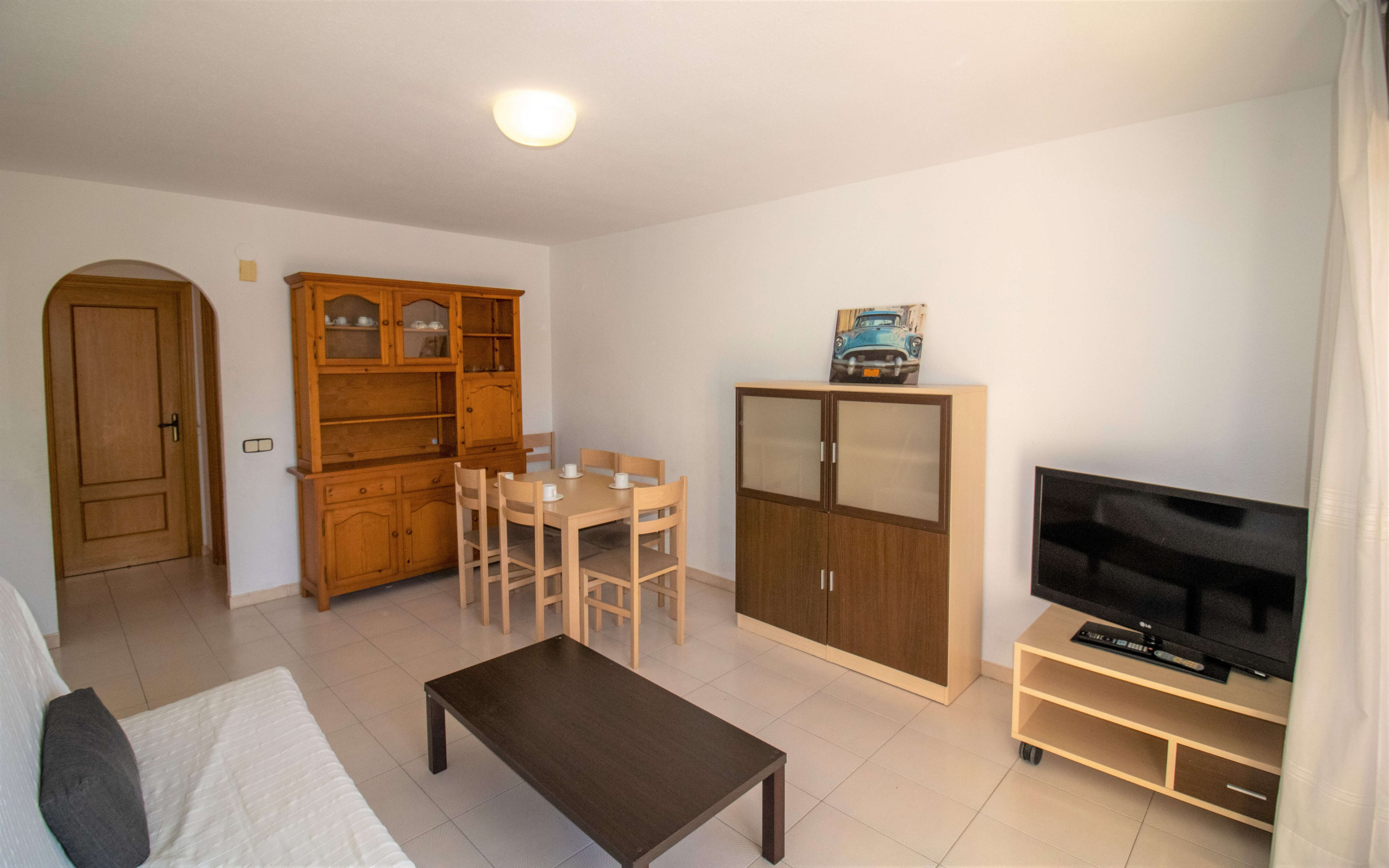 Ferienwohnung in  buchen PRIMERA LÍNEA PLAYA CARGADOR - Playamar 1022 Bild-5