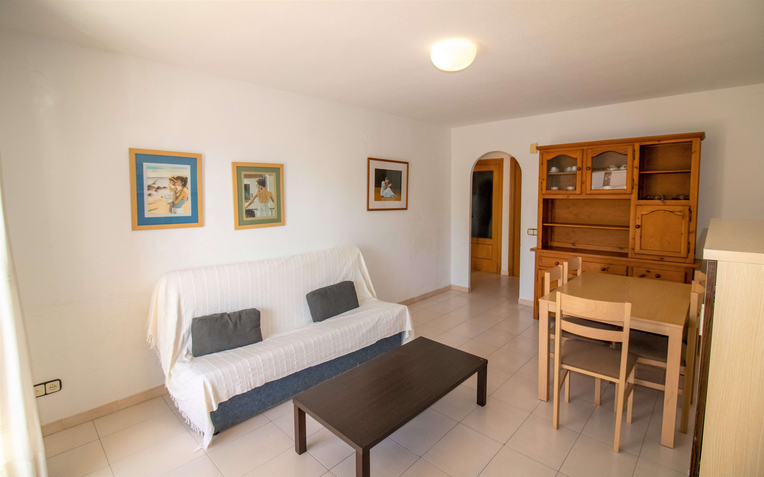 Ferienwohnung in  buchen PRIMERA LÍNEA PLAYA CARGADOR - Playamar 1022 Bild-6