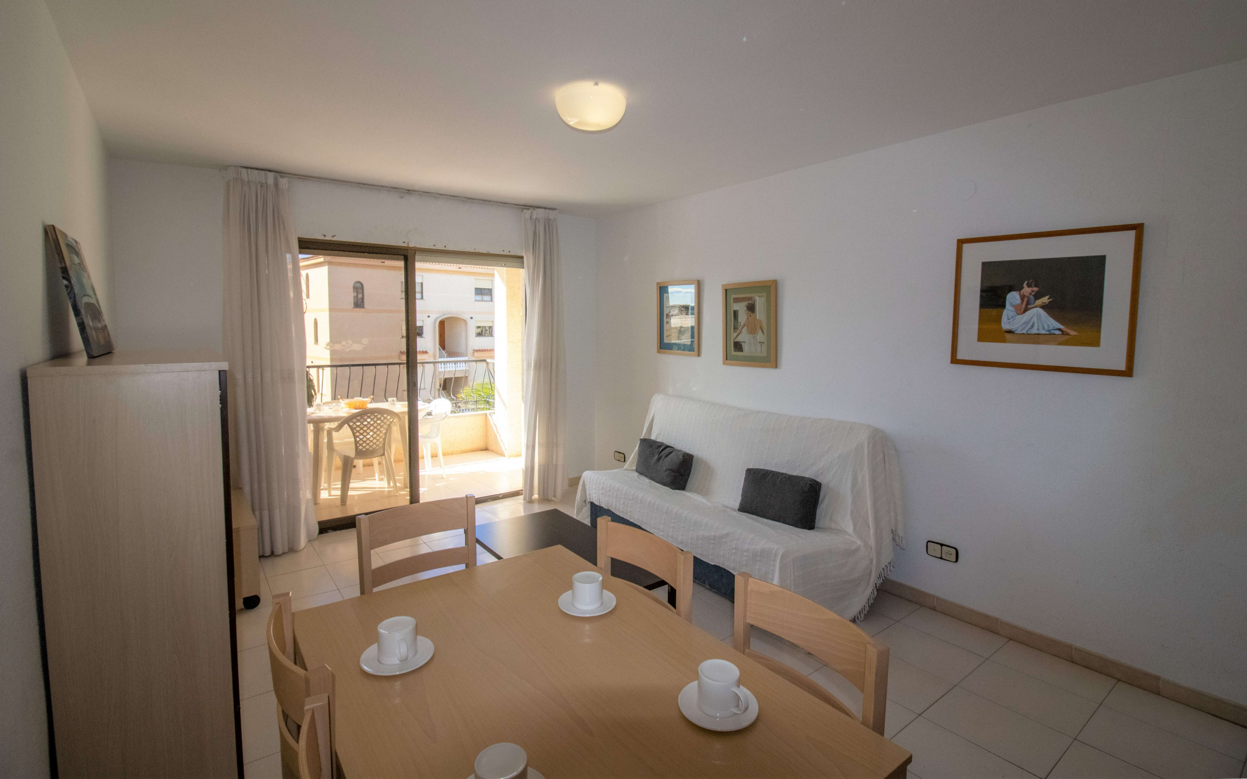 Ferienwohnung in  buchen PRIMERA LÍNEA PLAYA CARGADOR - Playamar 1022 Bild-7