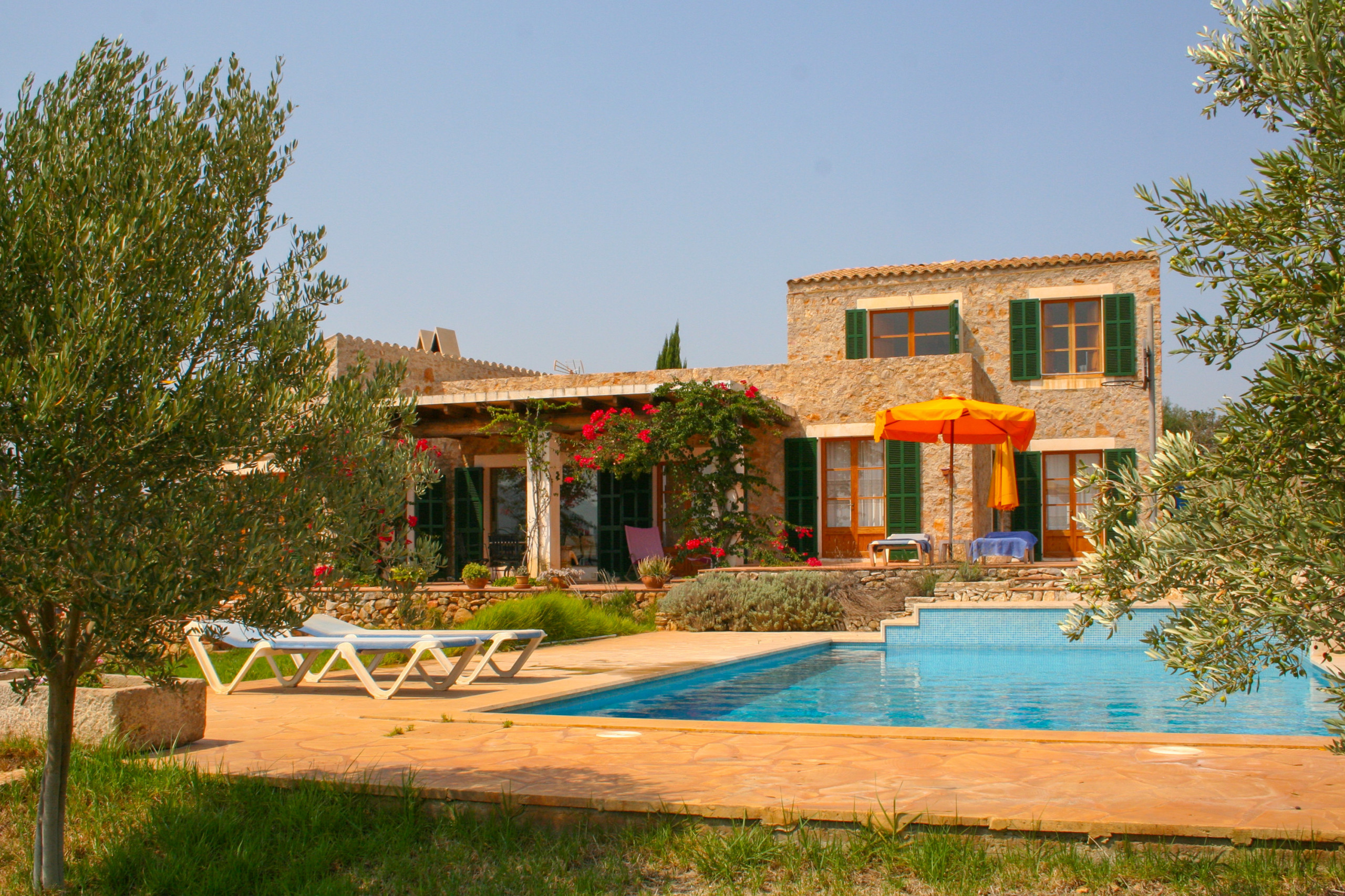 Rent Rural House in Son Servera Son Geledet, Finca 5StarsHome Mallorca picture-0