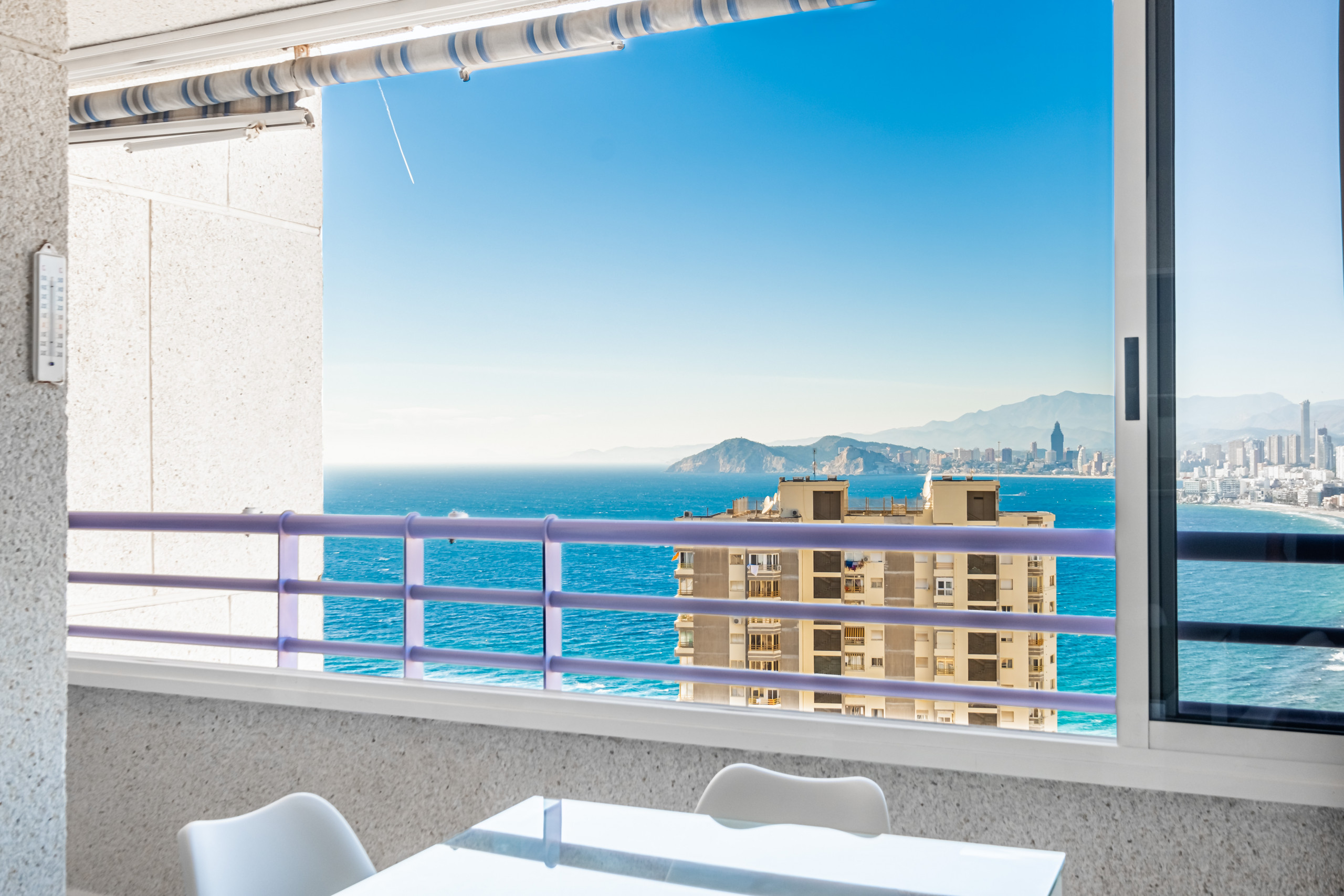 Rent Apartment in Benidorm Tropic Mar Apartment 15-A Sea Views Levante Beach picture-0