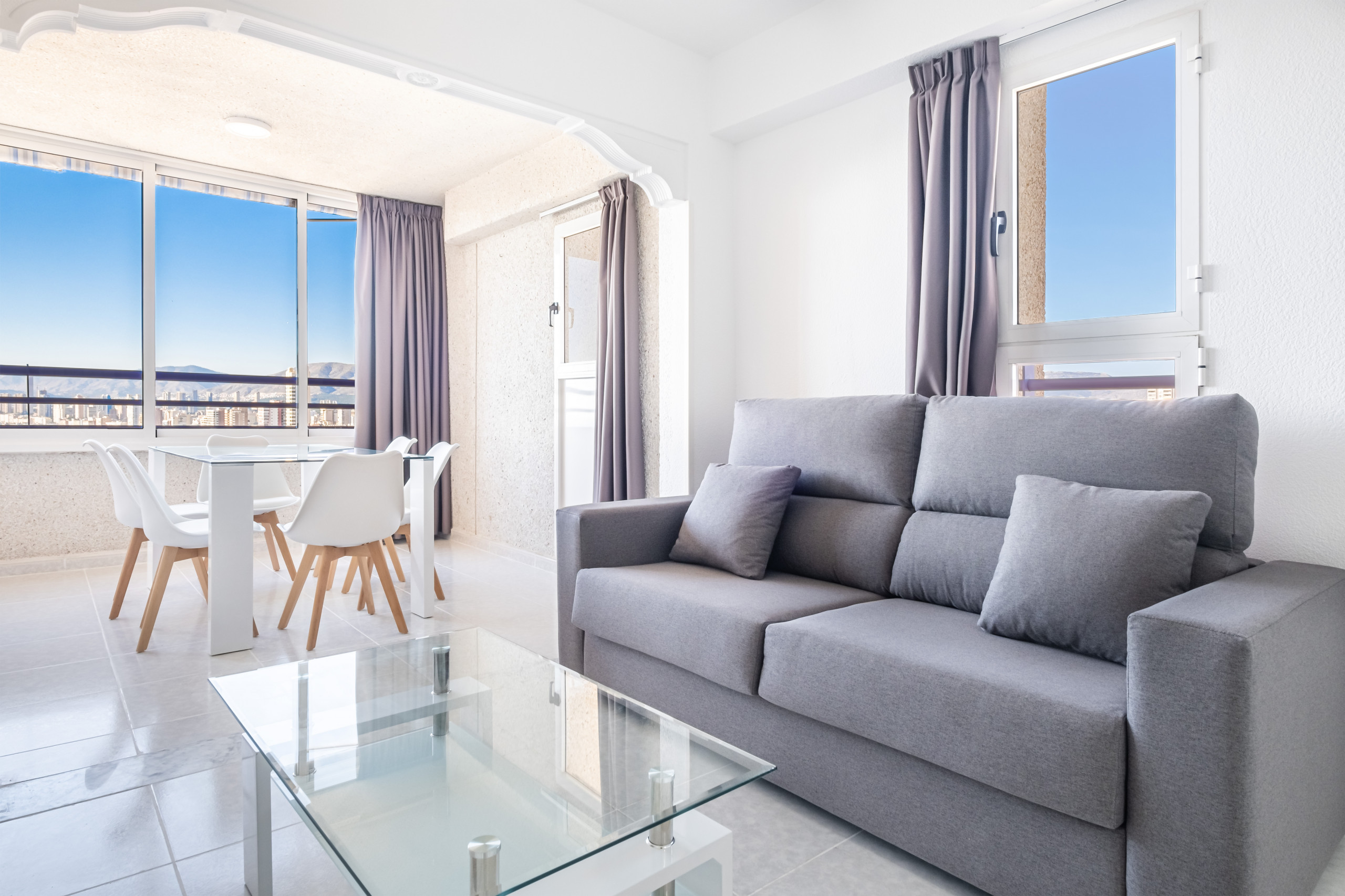 Rent Apartment in Benidorm Tropic Mar Apartment 15-A Sea Views Levante Beach picture-5