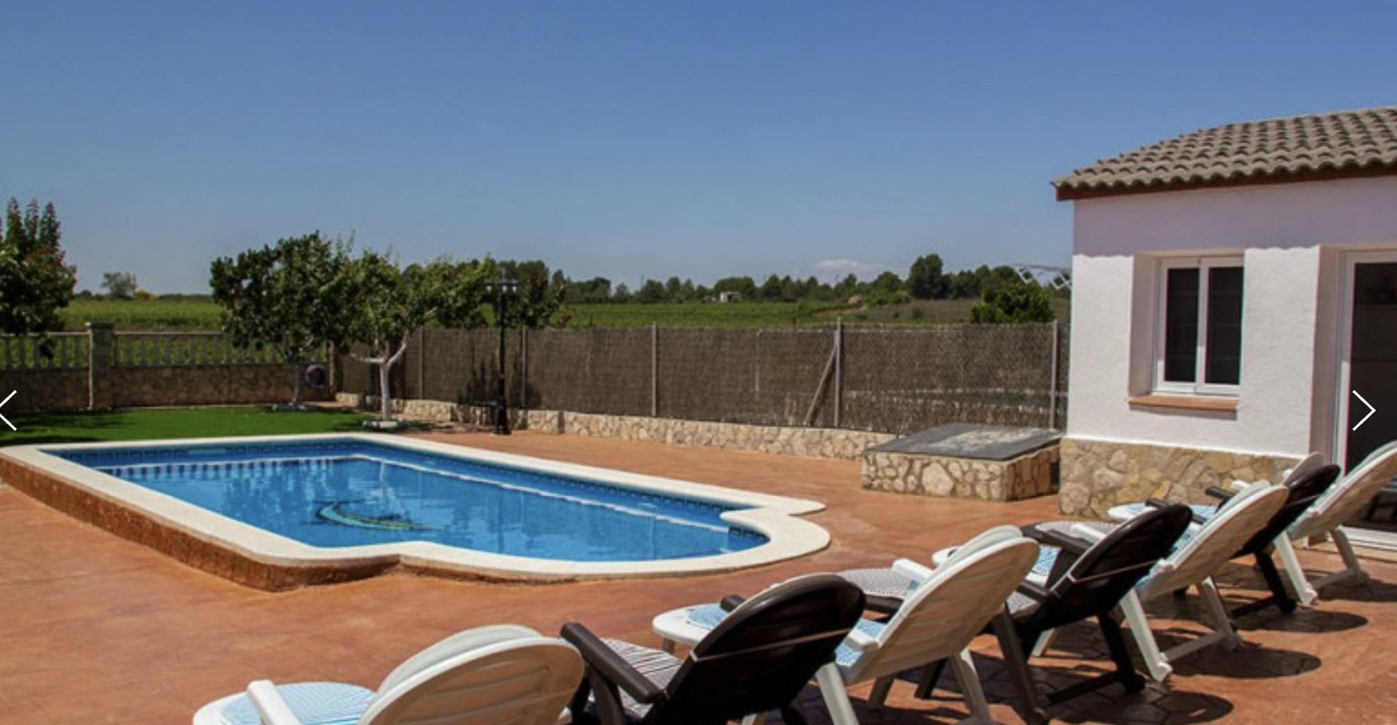 Rent Villa in Segur de Calafell Wendy Calafell Ref 561.571 picture-0