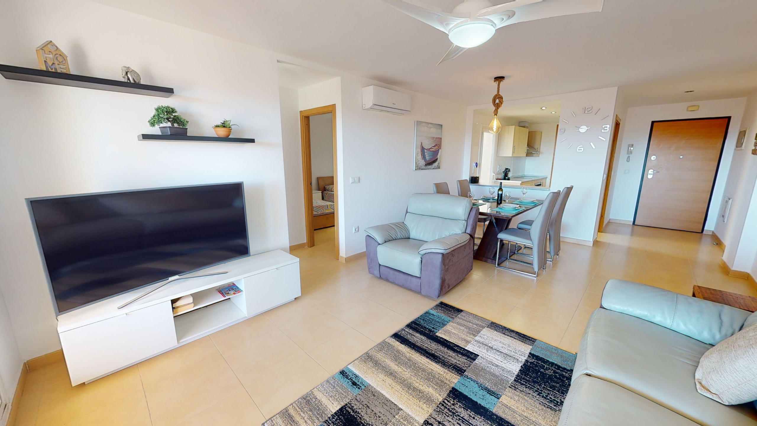 Alquilar Apartamento en Torre Pacheco Penthouse Carrasco-Murcia Holiday Rentals Property imagen-1