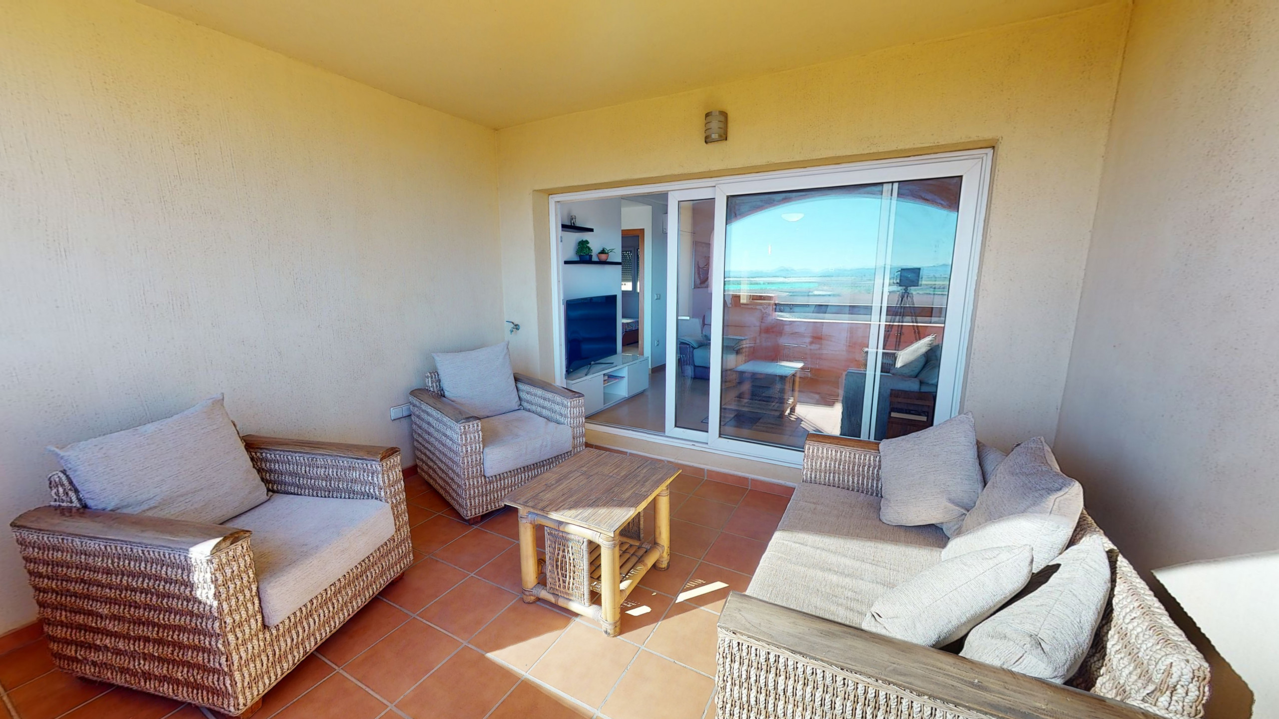 Ferienwohnung in Torre Pacheco buchen Penthouse Carrasco-Murcia Holiday Rentals Property Bild-14