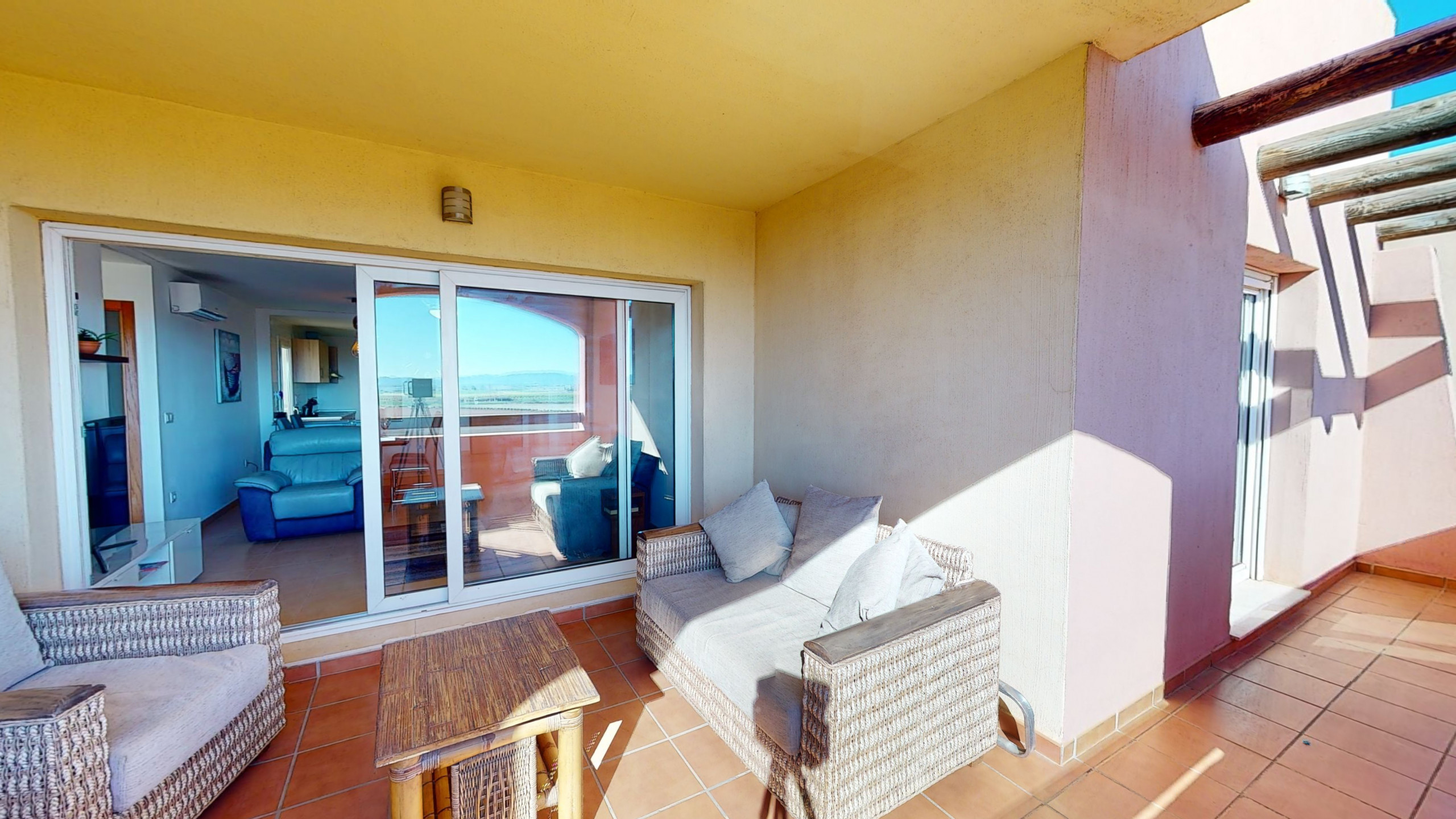 Alquilar Apartamento en Torre Pacheco Penthouse Carrasco-Murcia Holiday Rentals Property imagen-15