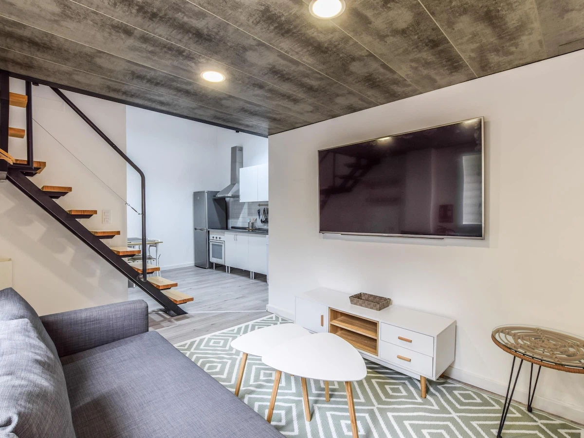 Alquilar Apartamento en Madrid bernabeu 4 imagen-1