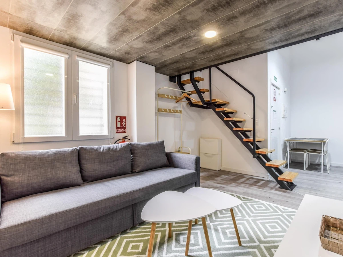 Alquilar Apartamento en Madrid bernabeu 4 imagen-3