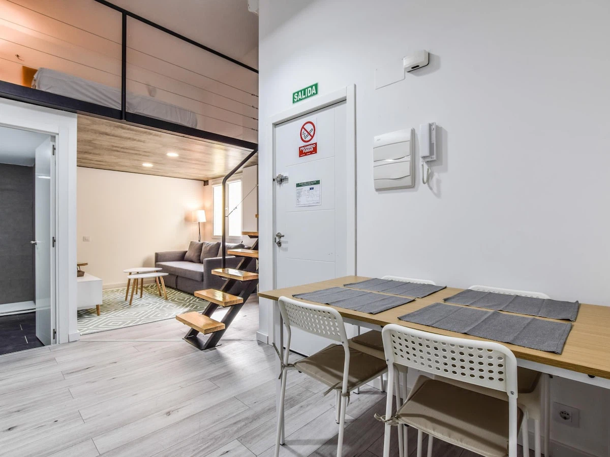 Alquilar Apartamento en Madrid bernabeu 4 imagen-12