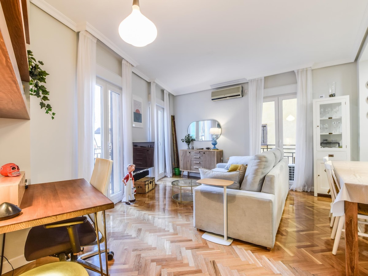 Ferienwohnung in Madrid buchen EMBAJADORES 33 Bild-8