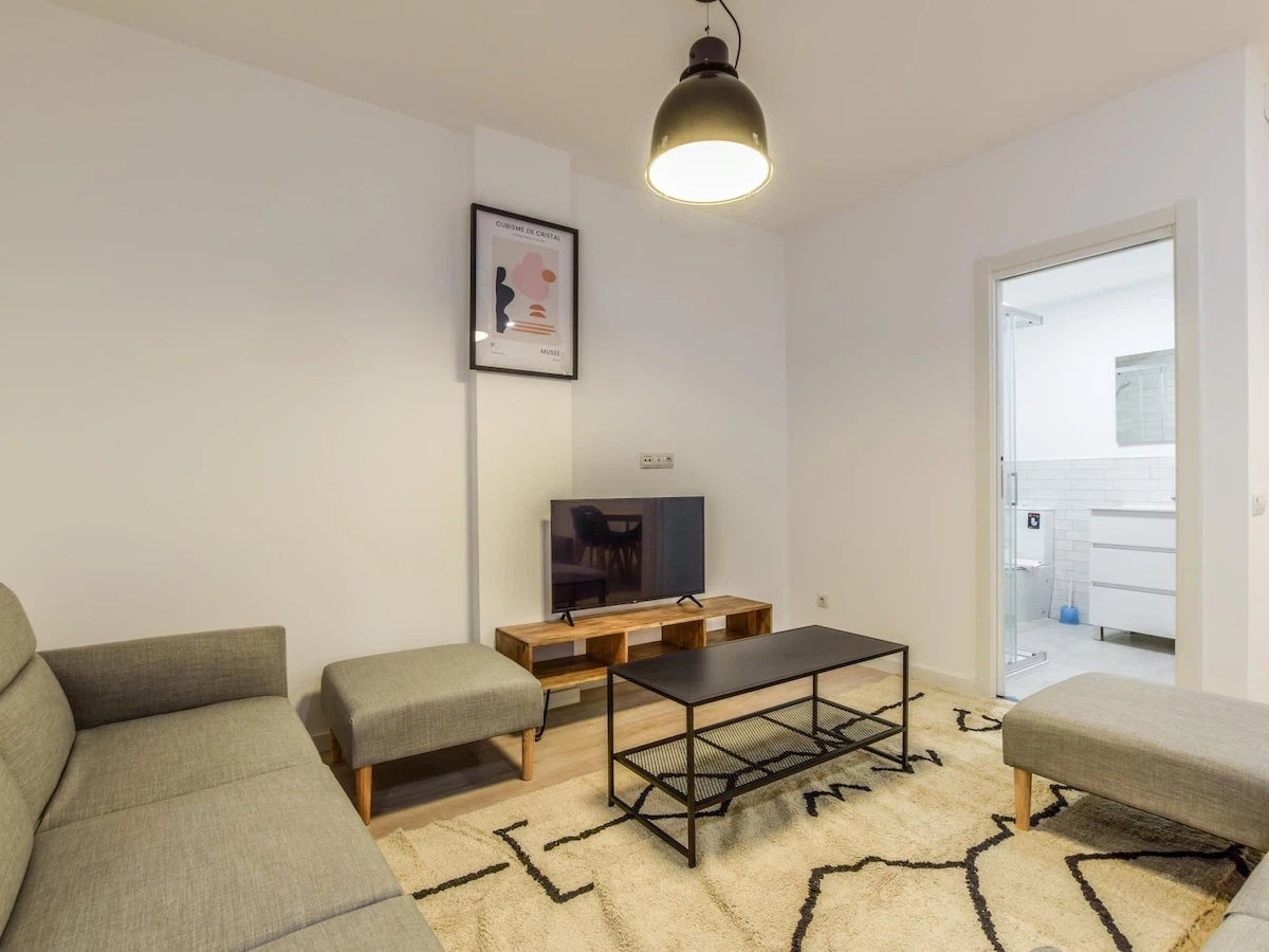 Alquilar Apartamento en Madrid indalecio II imagen-2