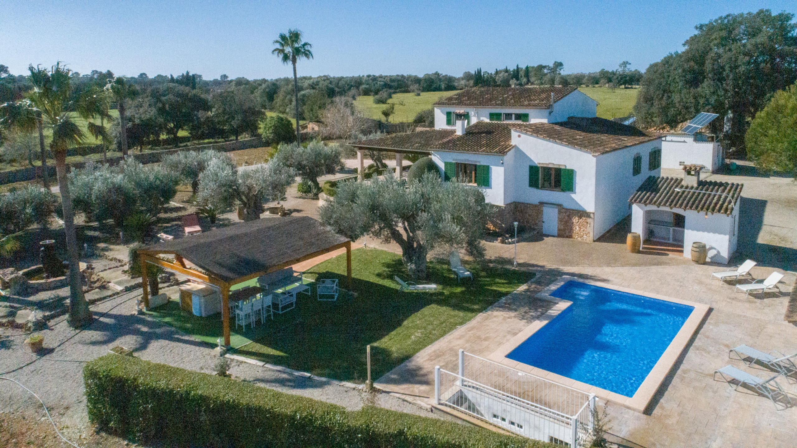 Landhaus in Sinéu buchen Gelaberet, Finca 5StarsHome Mallorca Bild-1