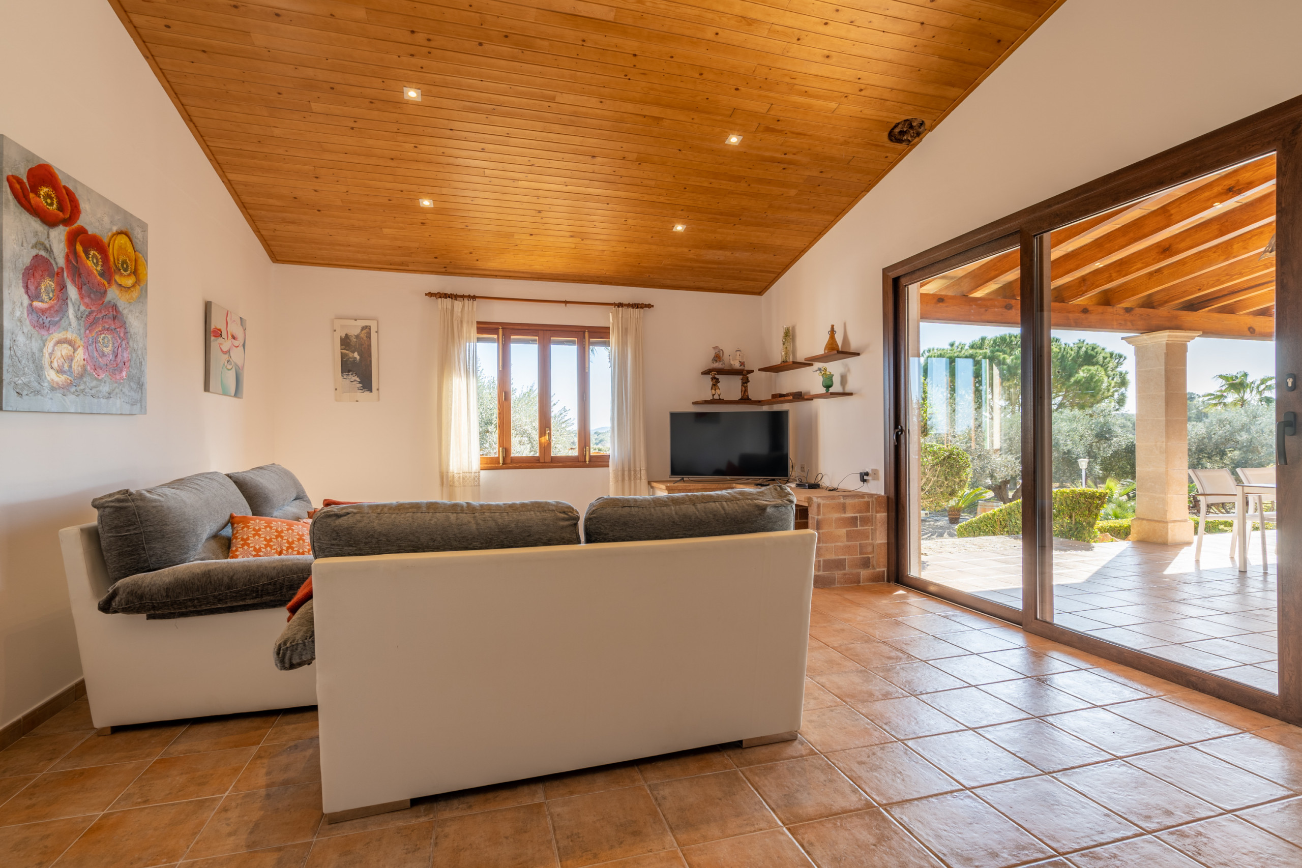 Rent Rural House in Sinéu Gelaberet, Finca 5StarsHome Mallorca picture-6