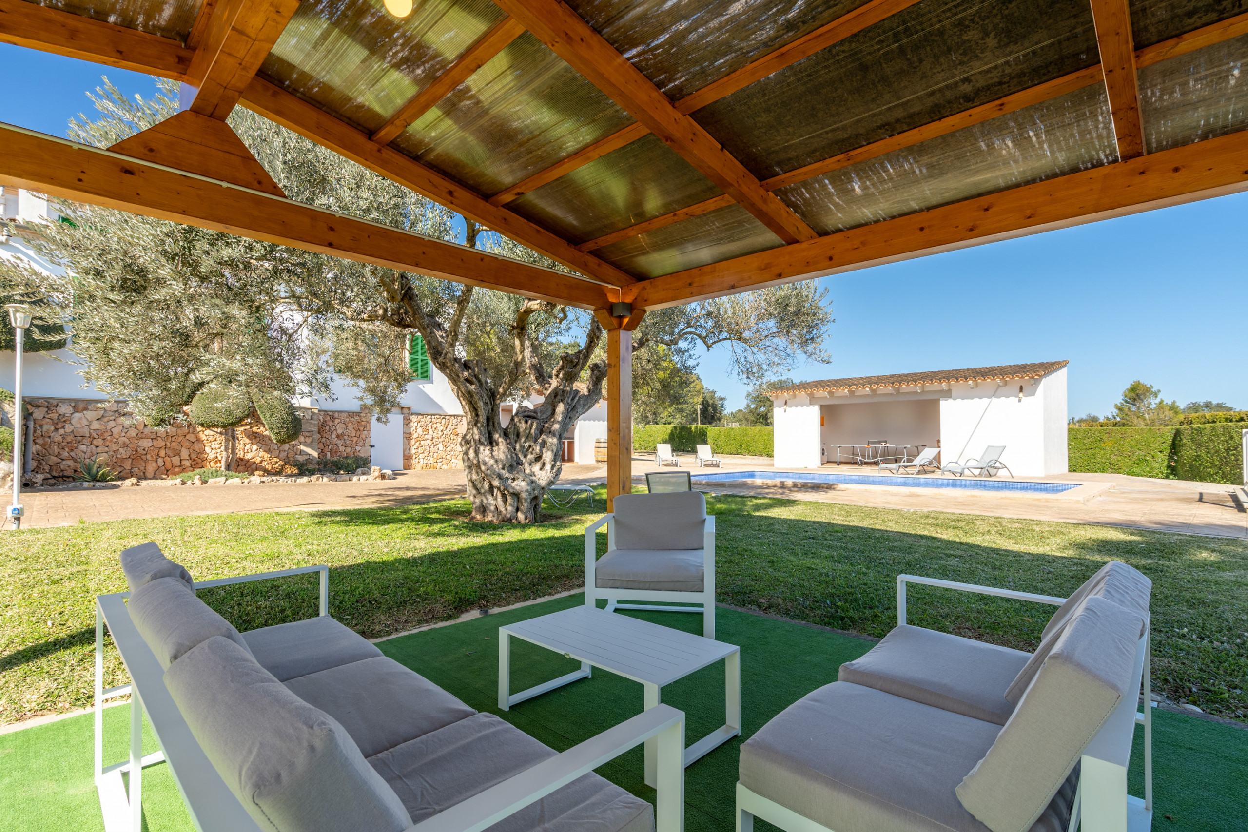 Landhaus in Sinéu buchen Gelaberet, Finca 5StarsHome Mallorca Bild-12