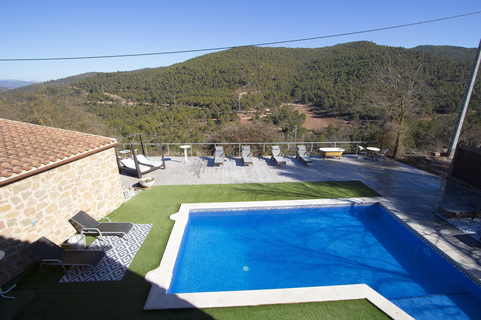 Rent Villa in Monterrubio de Armuña Frank Rubio picture-25