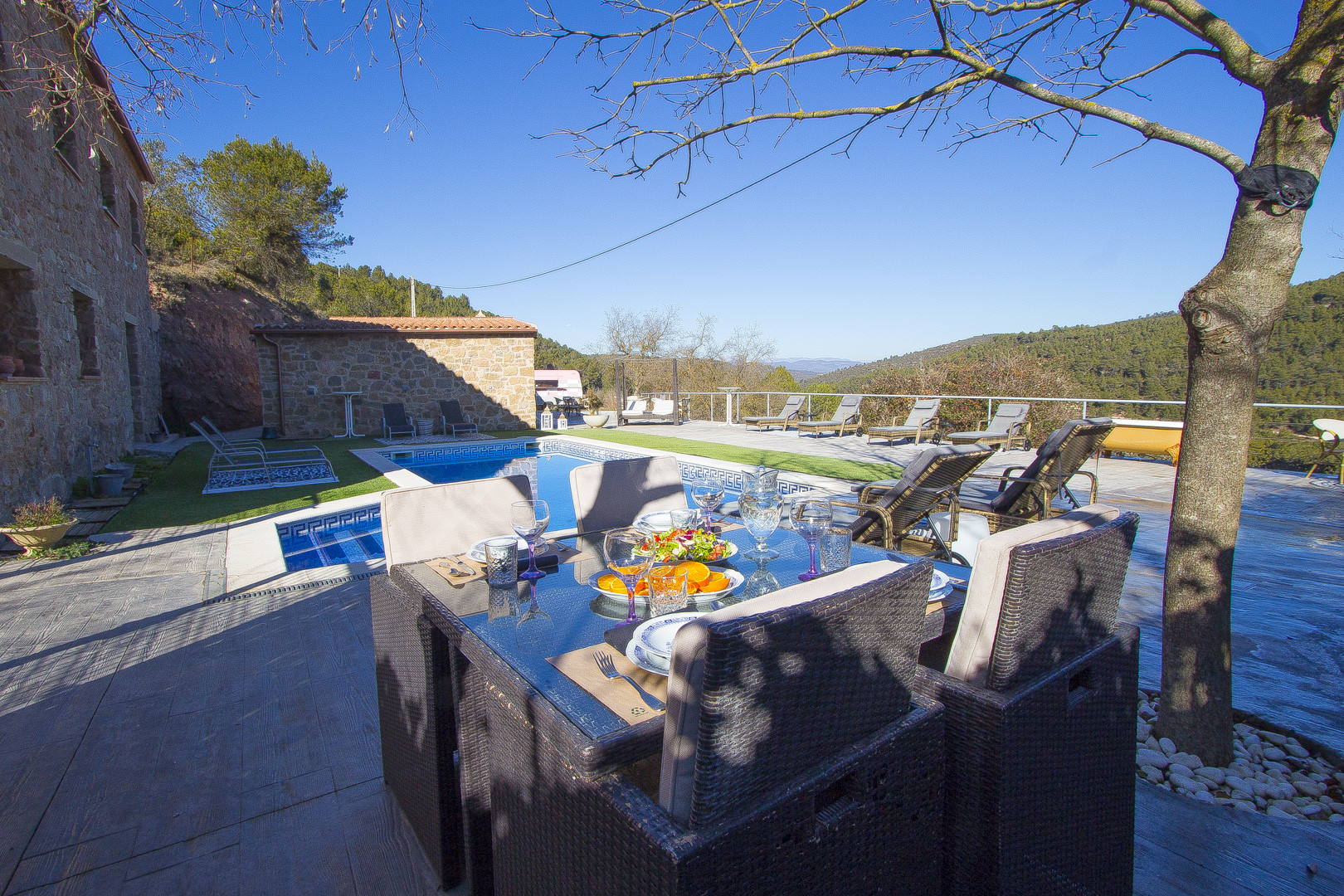 Rent Villa in Monterrubio de Armuña Frank Rubio picture-30