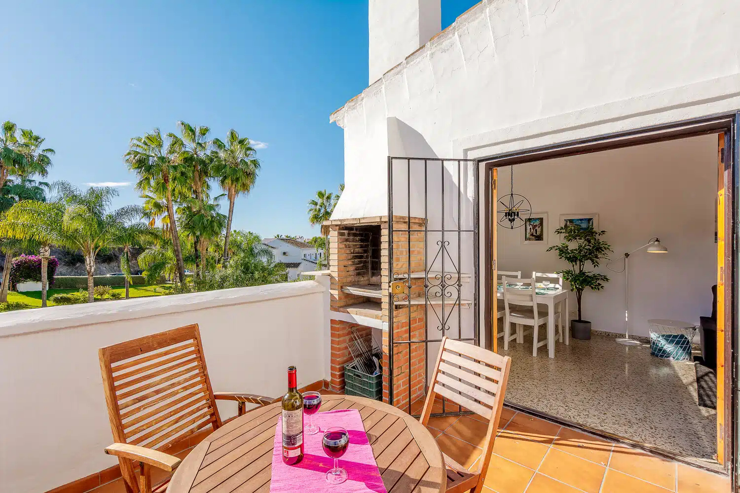 Alquilar Apartamento en Nerja Casablanca 25 imagen-0