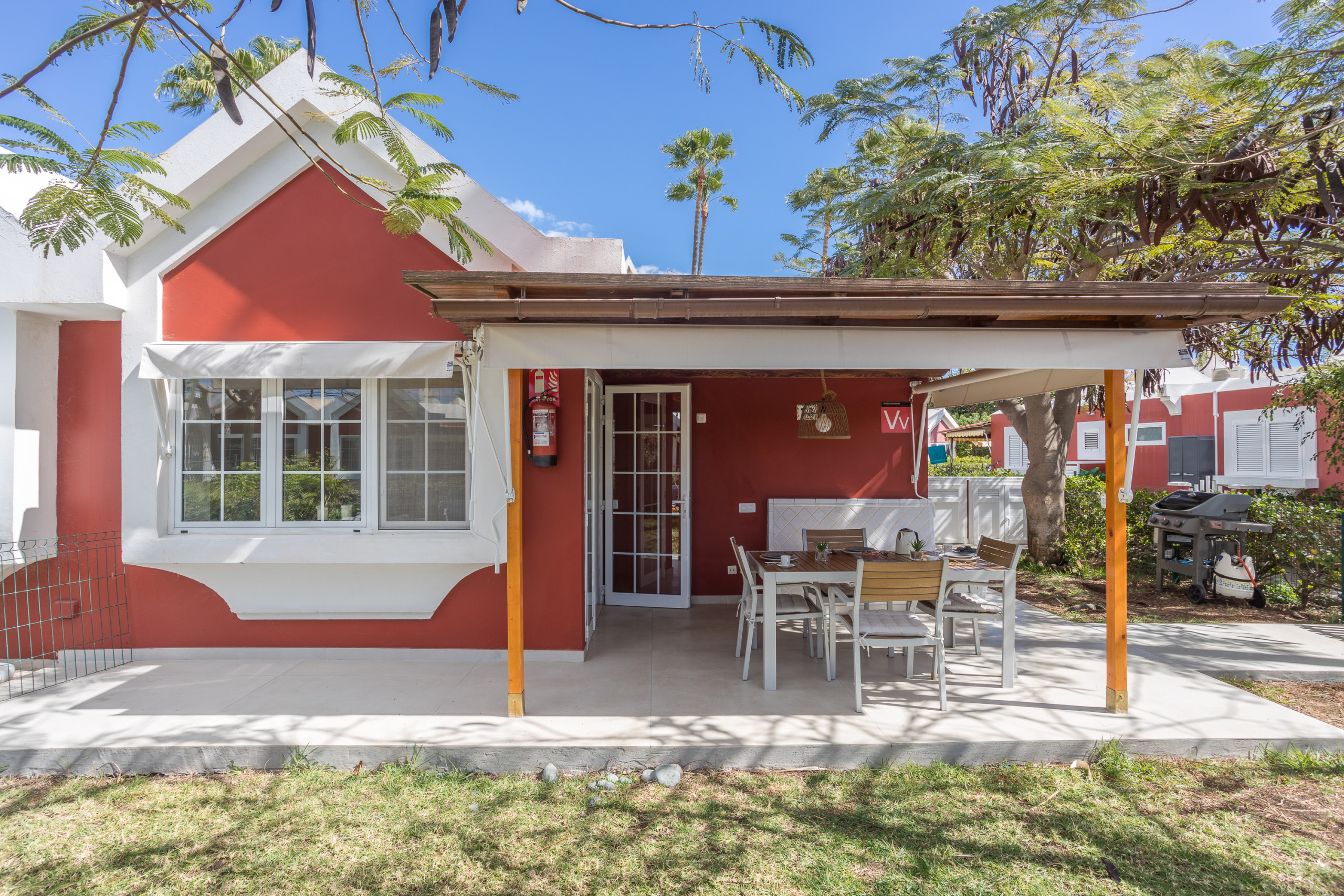 Location Bungalow à Maspalomas Los tunos 73 photo-7