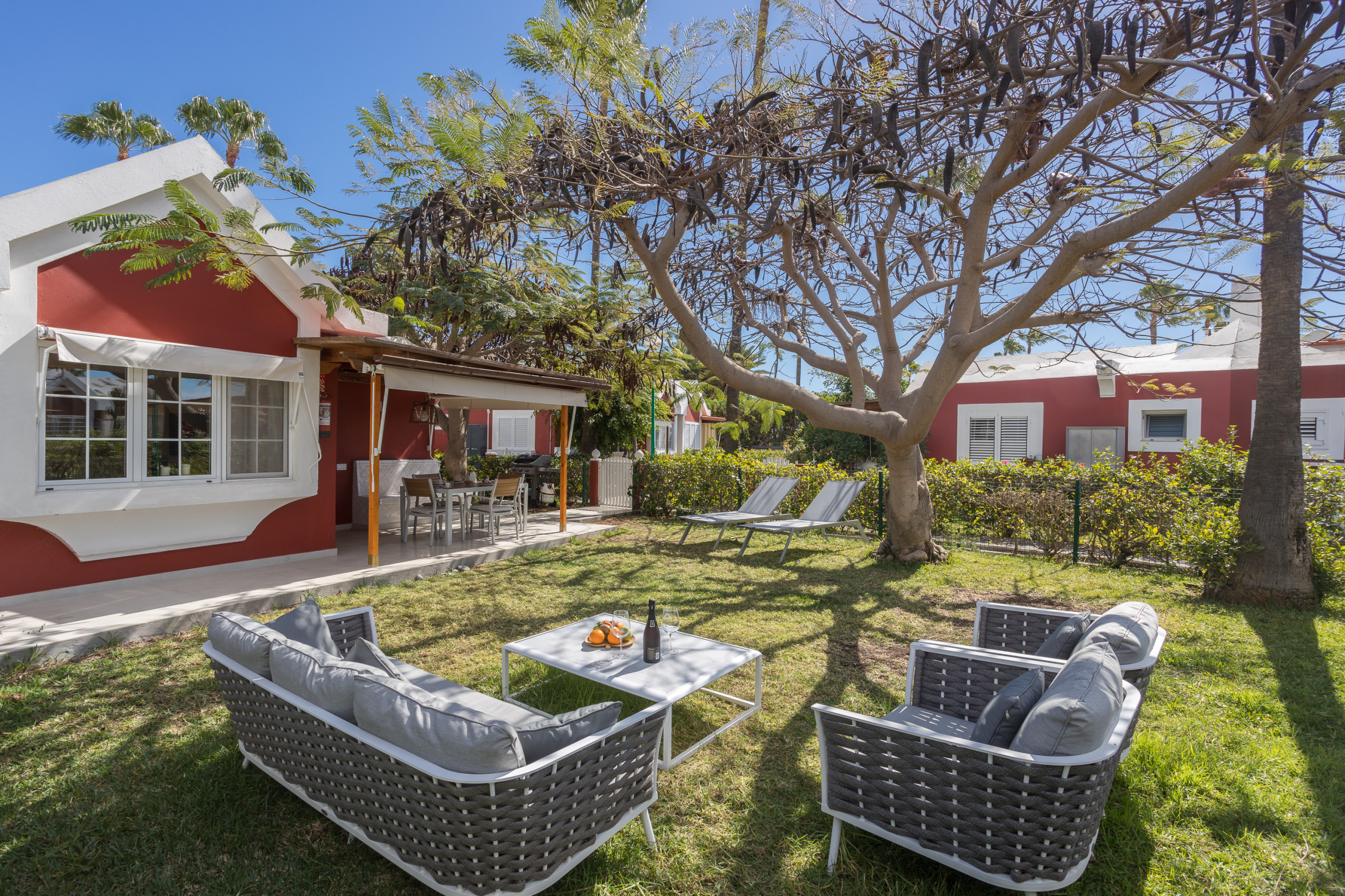 Location Bungalow à Maspalomas Los tunos 73 photo-16