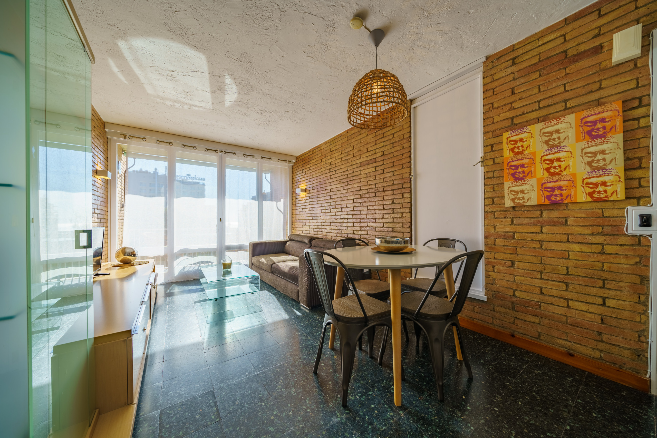 Alquilar Apartamento en Malgrat de Mar HomeHolidaysRentals Miracel - Costa Barcelona imagen-3