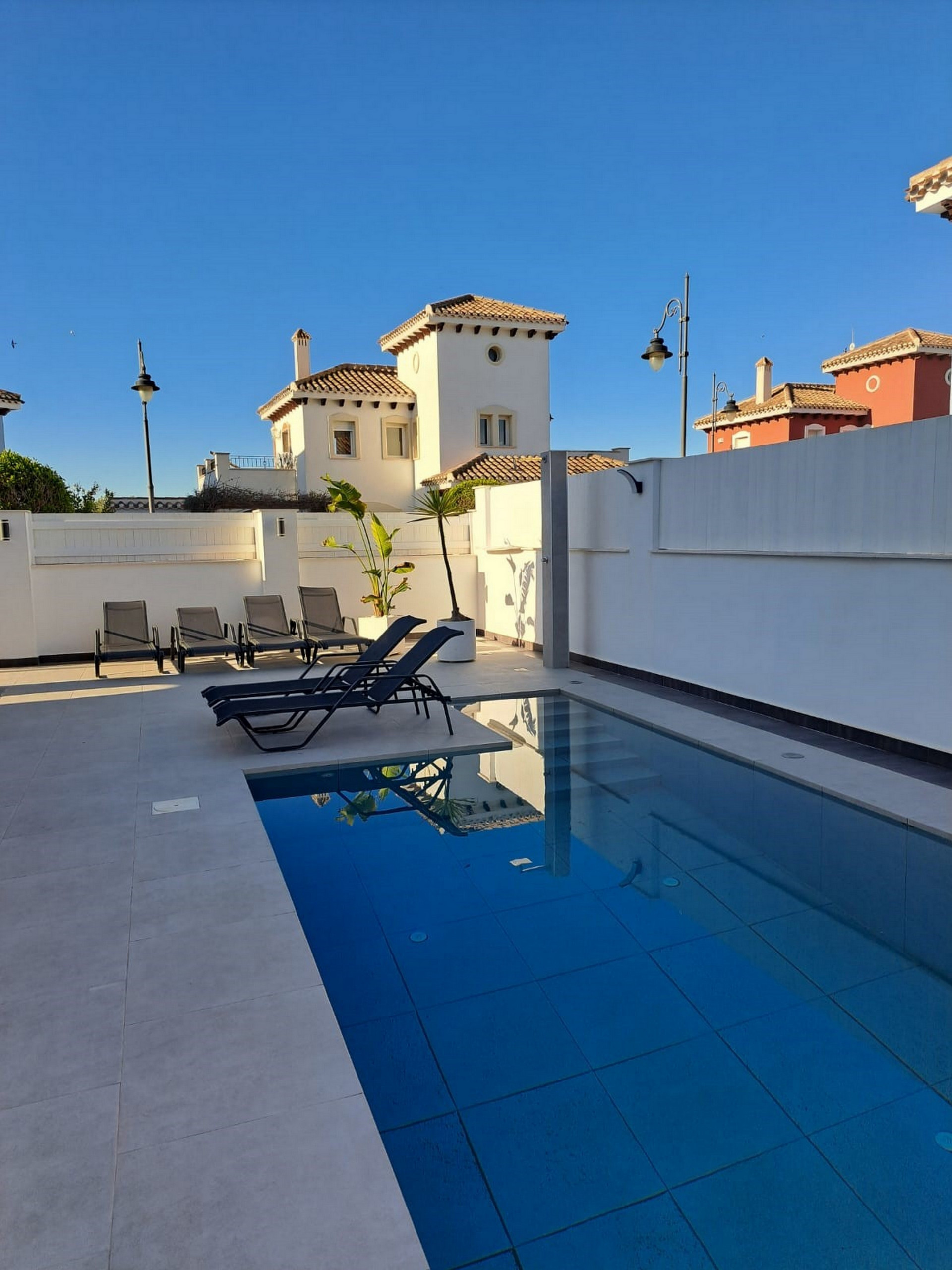 Villa in Torre Pacheco buchen Villa Cerezo - A Murcia Holiday Rentals Property Bild-18