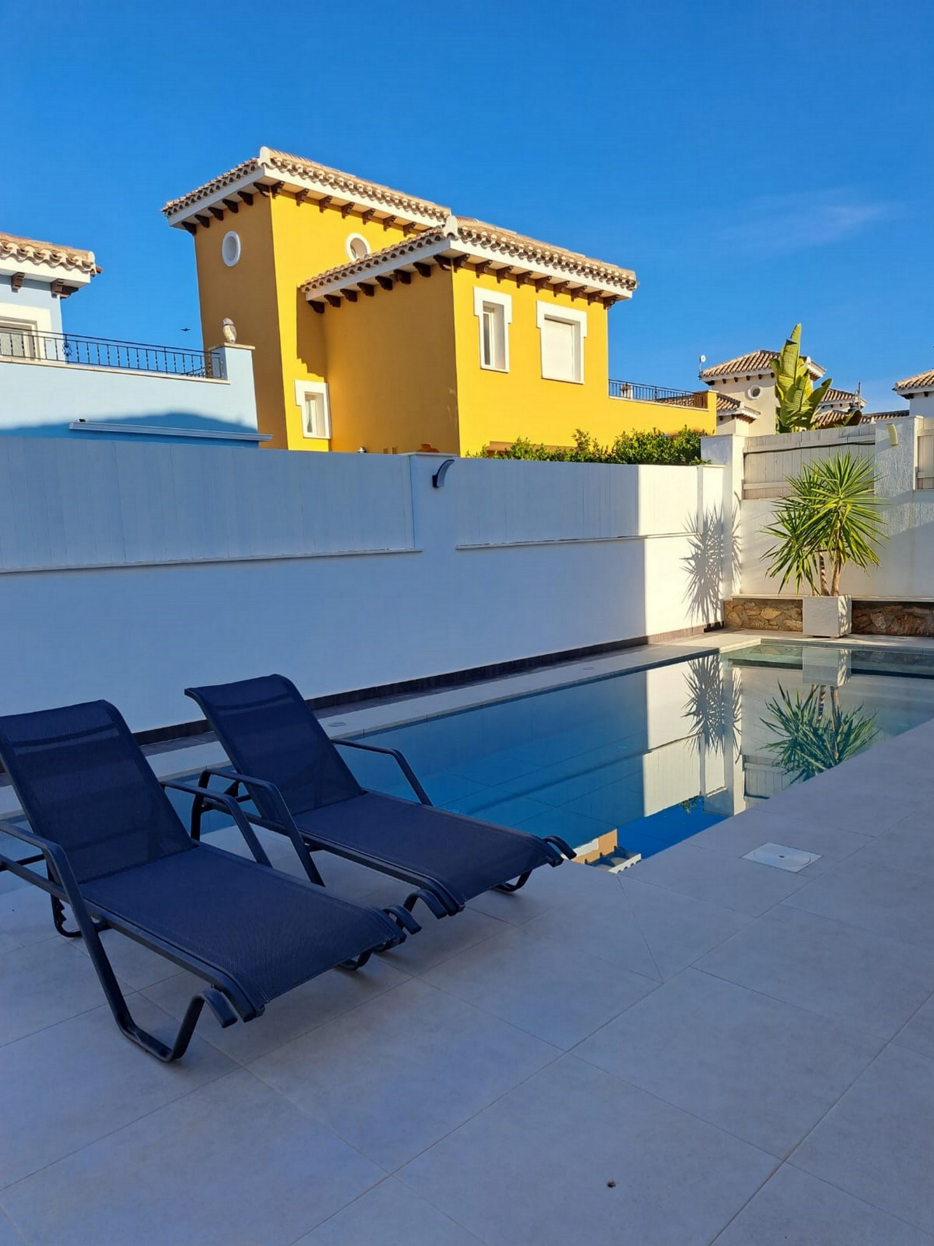 Rent Villa in Torre Pacheco Villa Cerezo - A Murcia Holiday Rentals Property picture-22