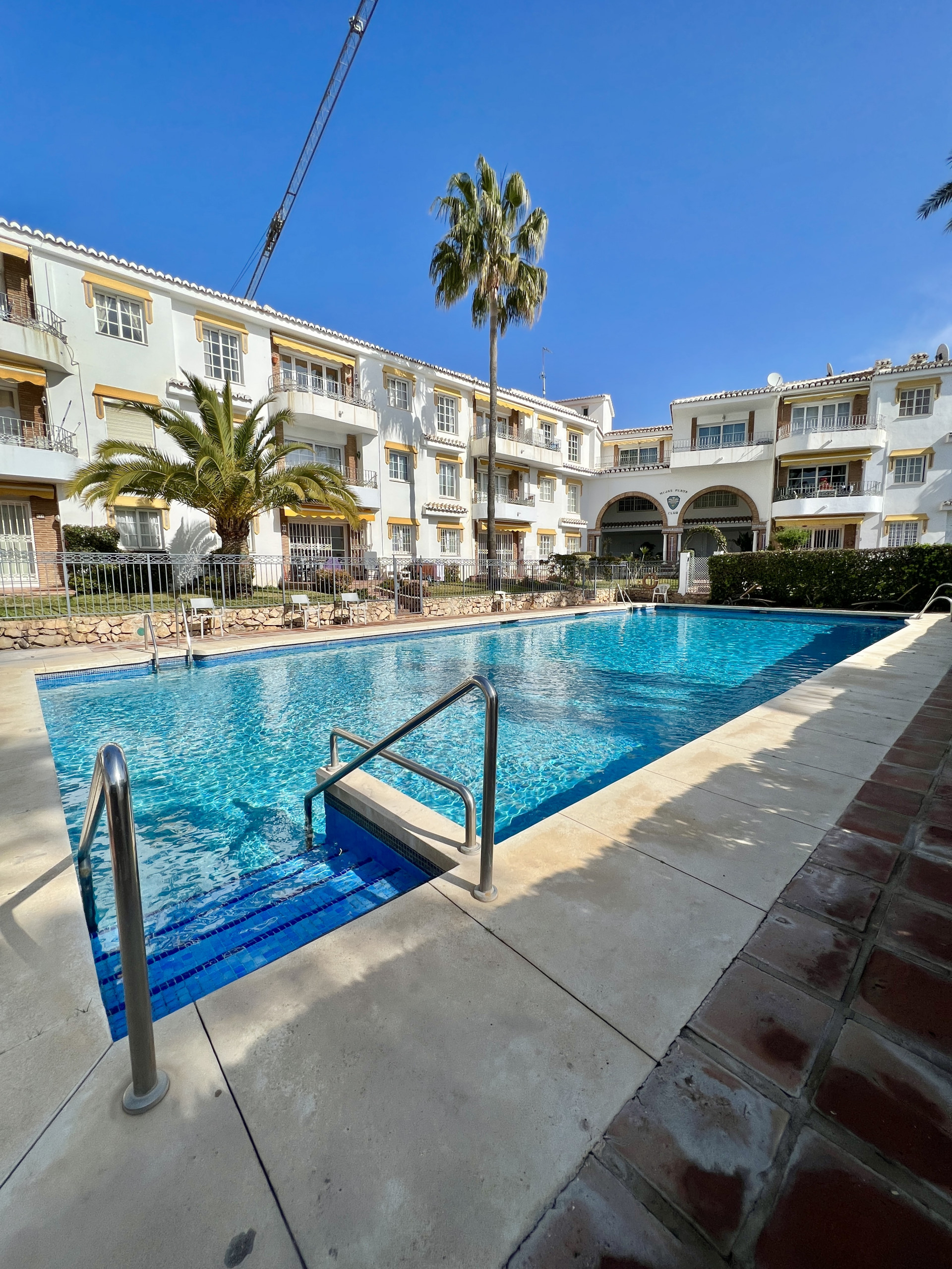 Location Maison jumelée à La Cala de Mijas 16 -Townhouse à 30 m de la plage photo-33