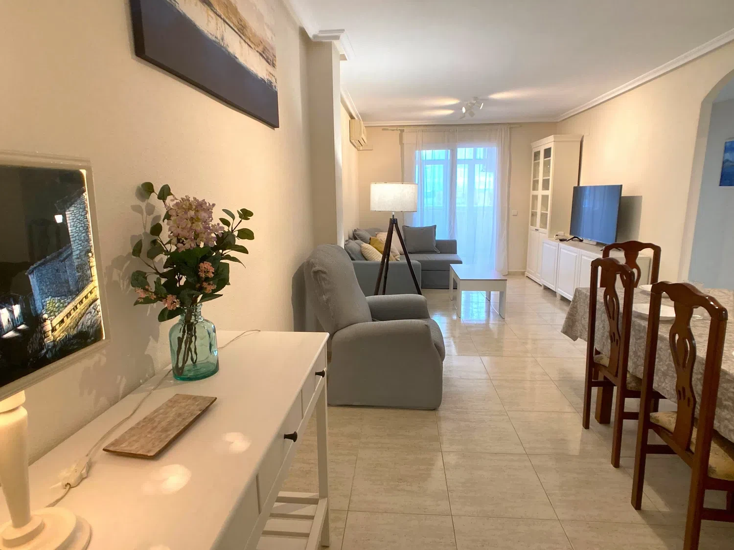Alquilar Apartamento en La Manga del Mar Menor LM776 imagen-28