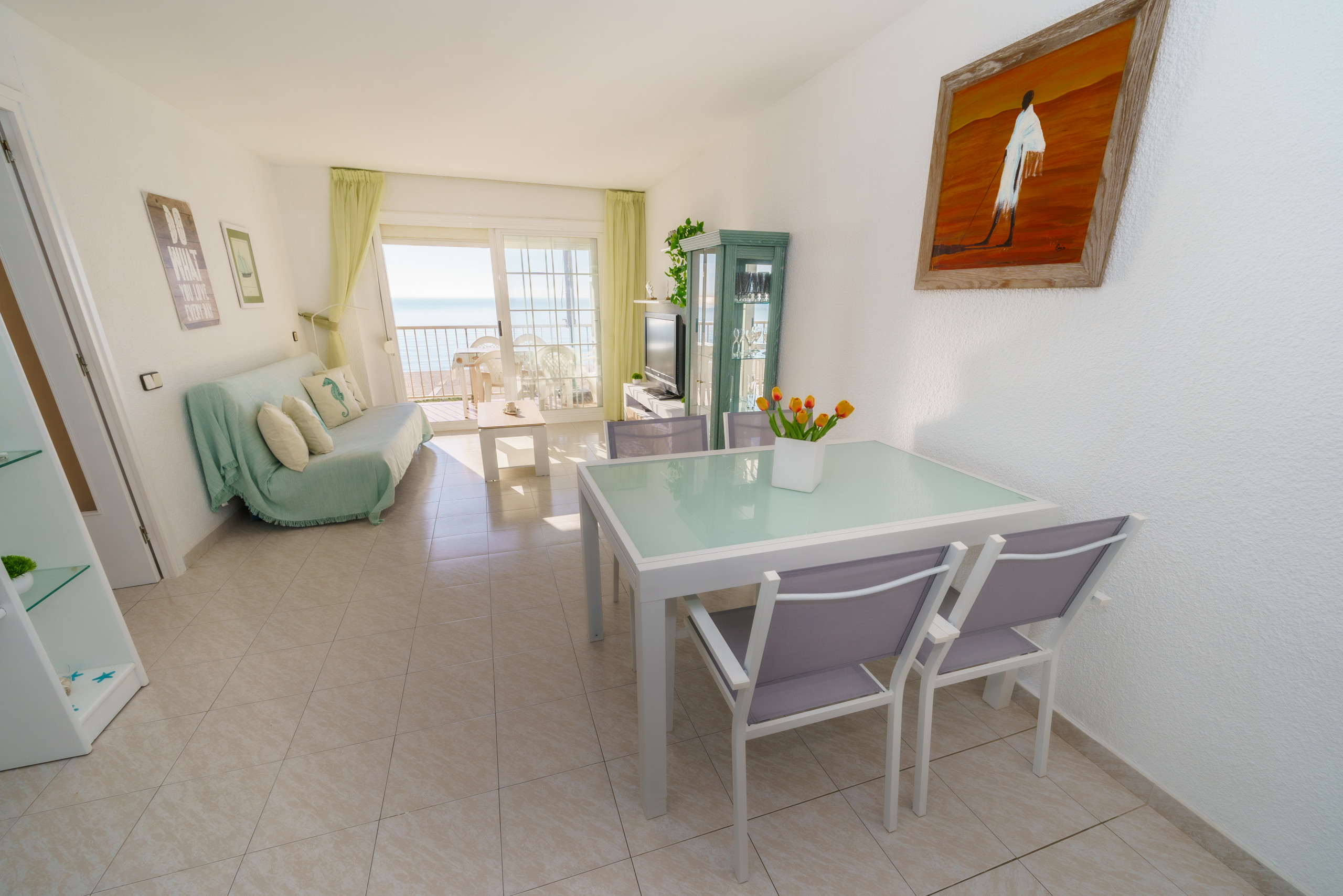 Rent Apartment in Malgrat de Mar HomeHolidaysRentals Nice - Costa Barcelona picture-7