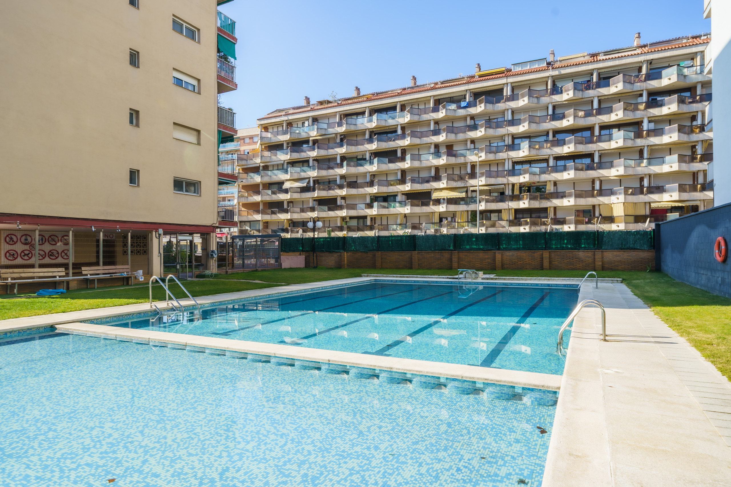 Location Appartement à Malgrat de Mar HomeHolidaysRentals Nice - Costa Barcelona photo-5