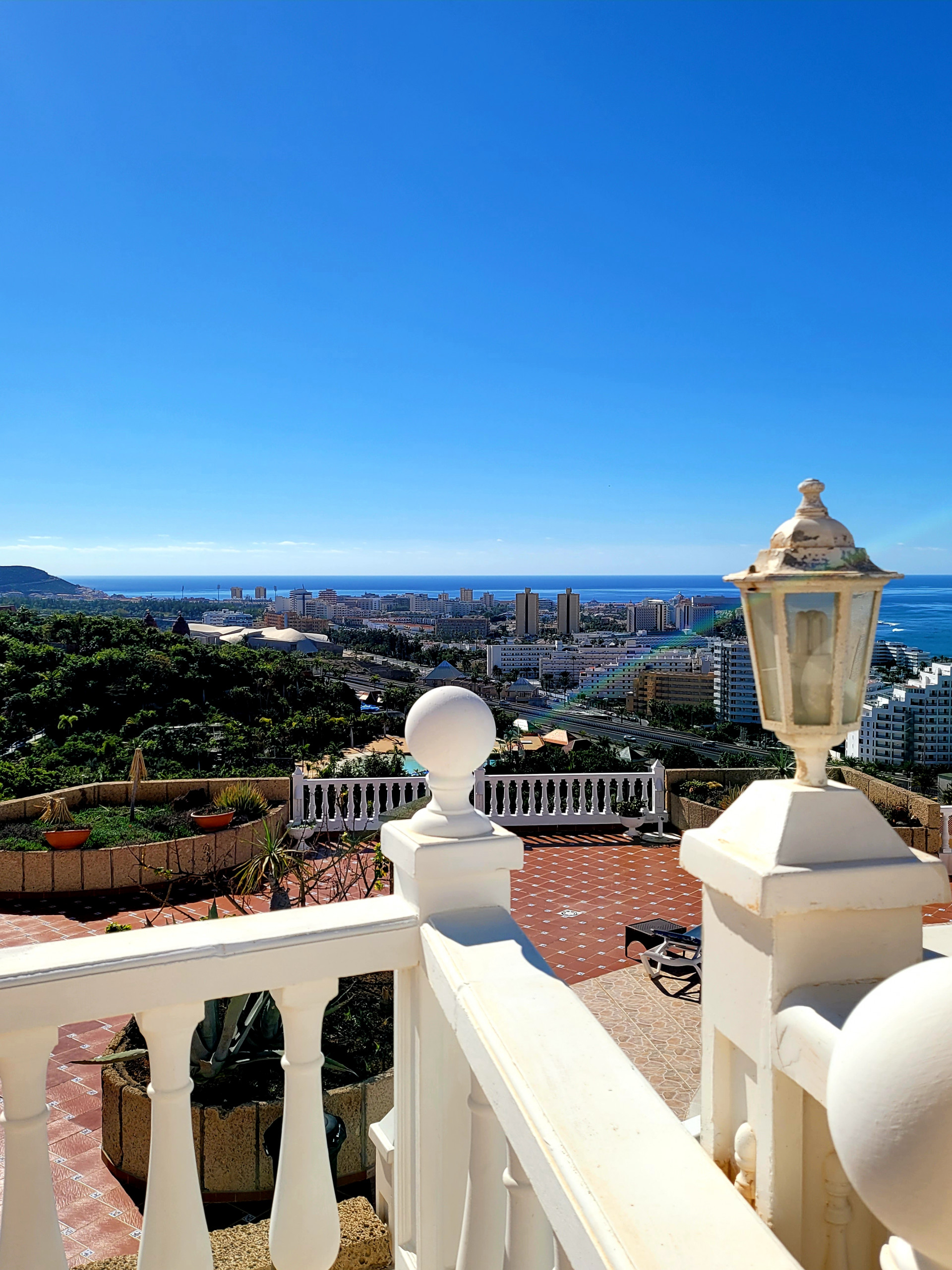 Alquilar Casa en Costa Adeje Ferienhaus El Musgo mit Meerblick und Pool imagen-7