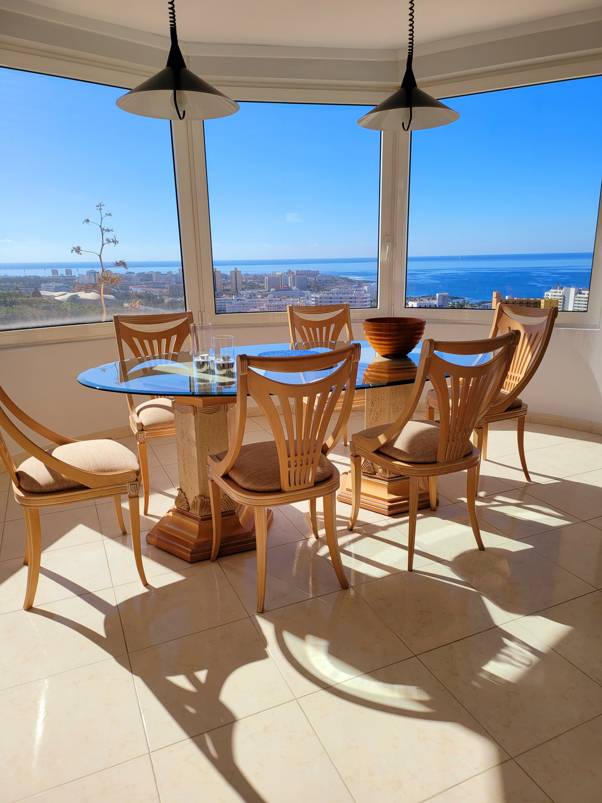 Alquilar Casa en Costa Adeje Ferienhaus El Musgo mit Meerblick und Pool imagen-54