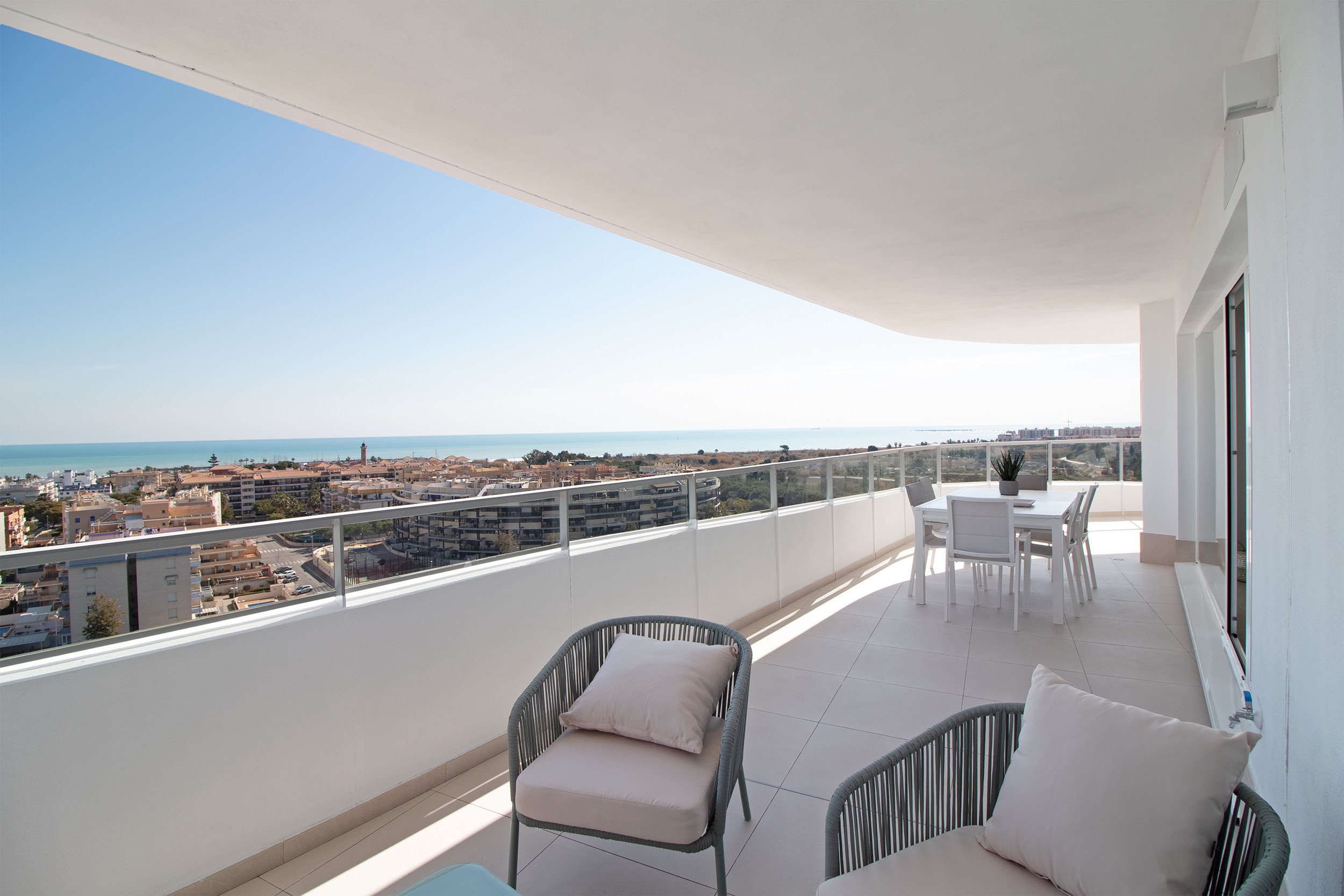 Rent Apartment in  Apt. Gran Canet 4 - 10 - 3 picture-0