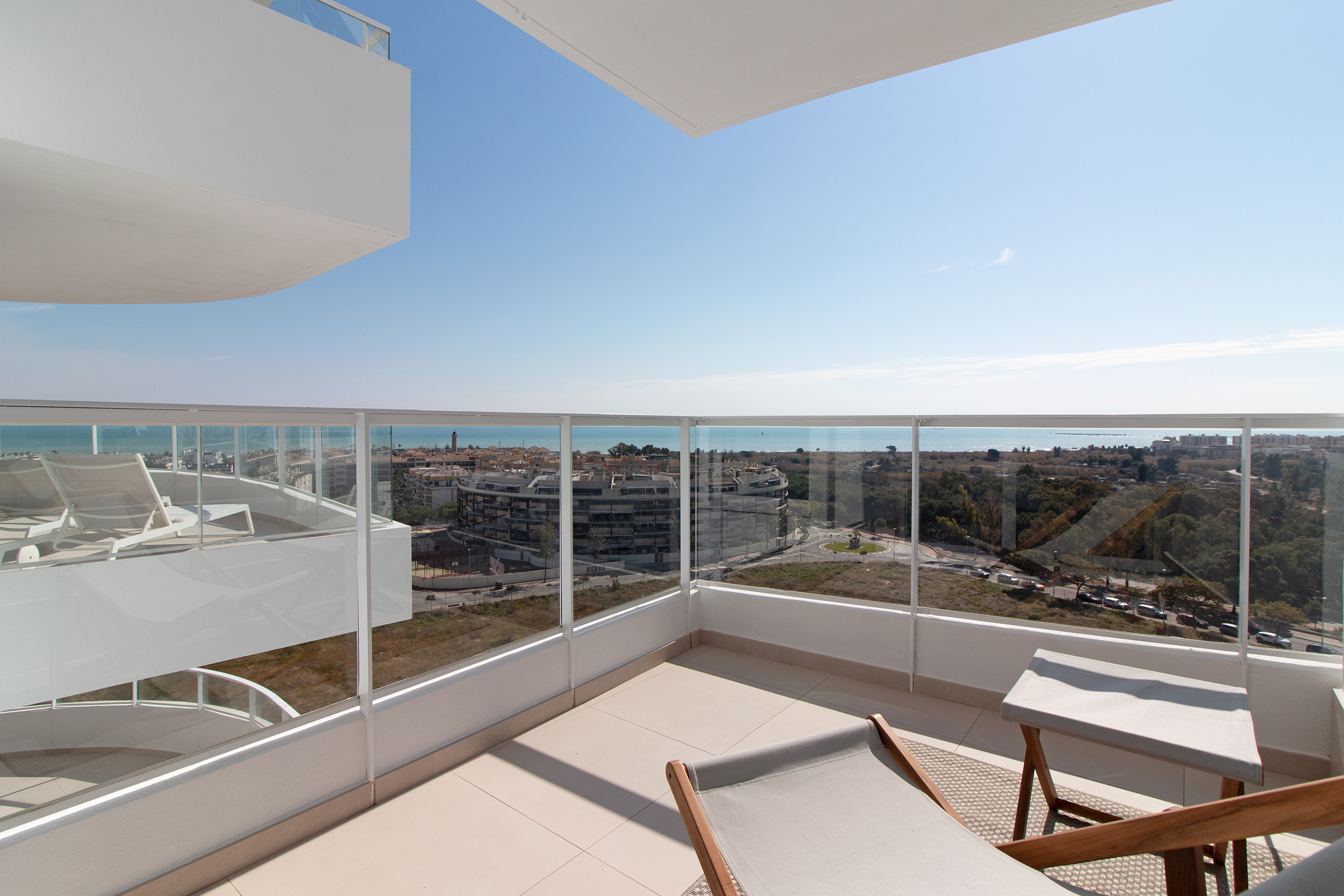 Rent Apartment in  Apt. Gran Canet 4 - 10 - 3 picture-19