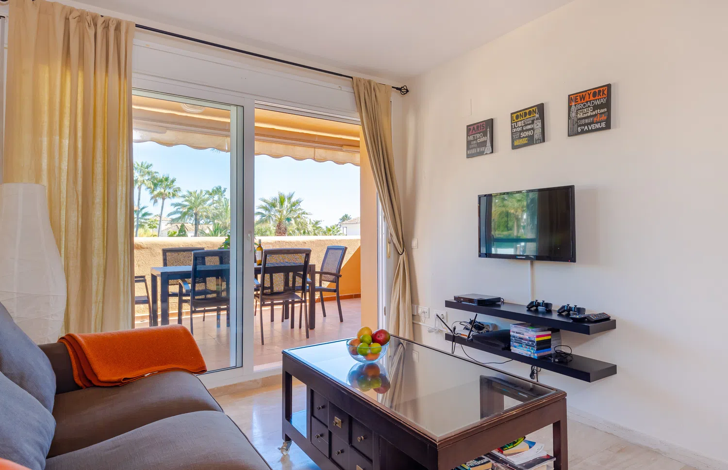 Alquilar Apartamento en Marbella 10269 - Apartment 80 m from the beach imagen-3