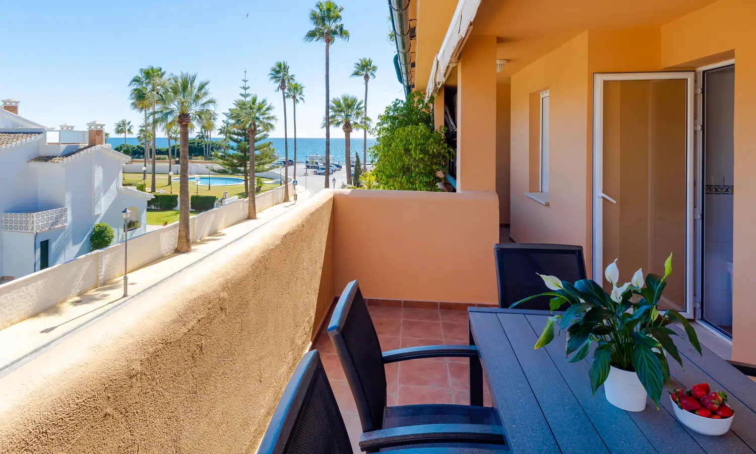 Alquilar Apartamento en Marbella 10269 - Apartment 80 m from the beach imagen-0
