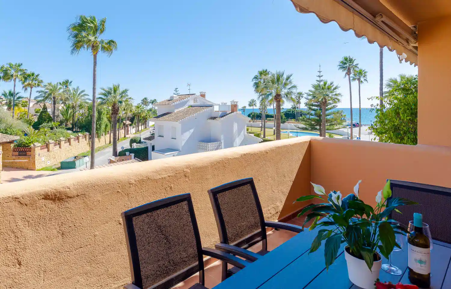 Alquilar Apartamento en Marbella 10269 - Apartment 80 m from the beach imagen-1