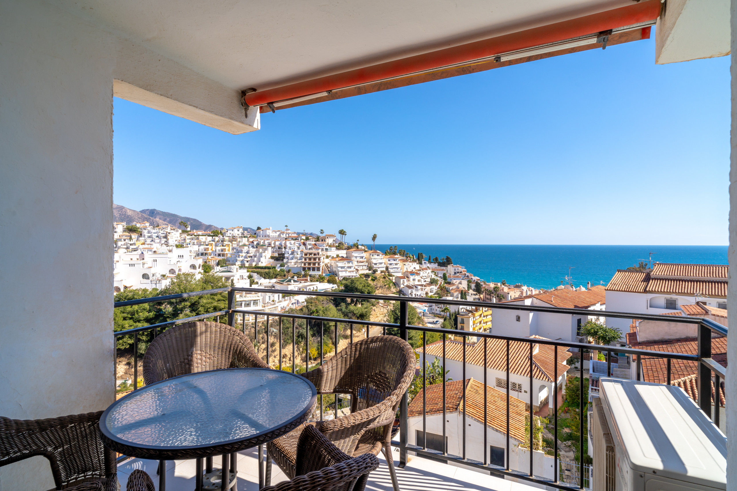 Rent Apartment in Nerja Miami 44 Seaview  Casasol picture-1