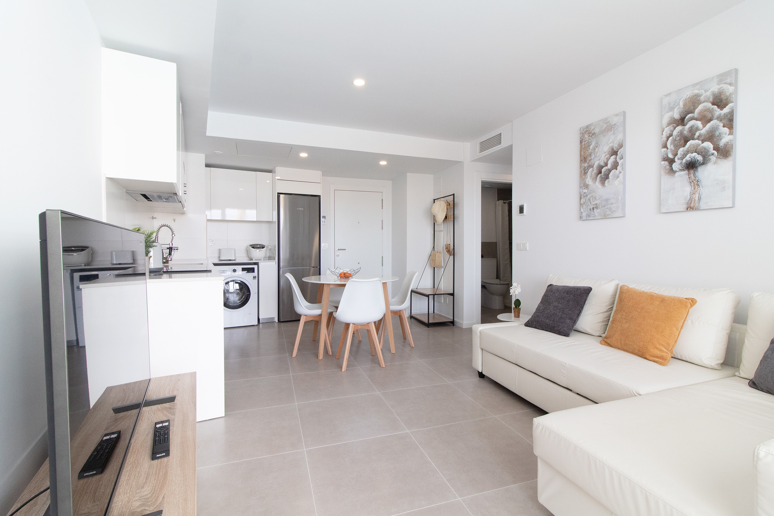 Rent Apartment in  Apt. Gran Canet 1 - 1 - 4 (P) picture-10