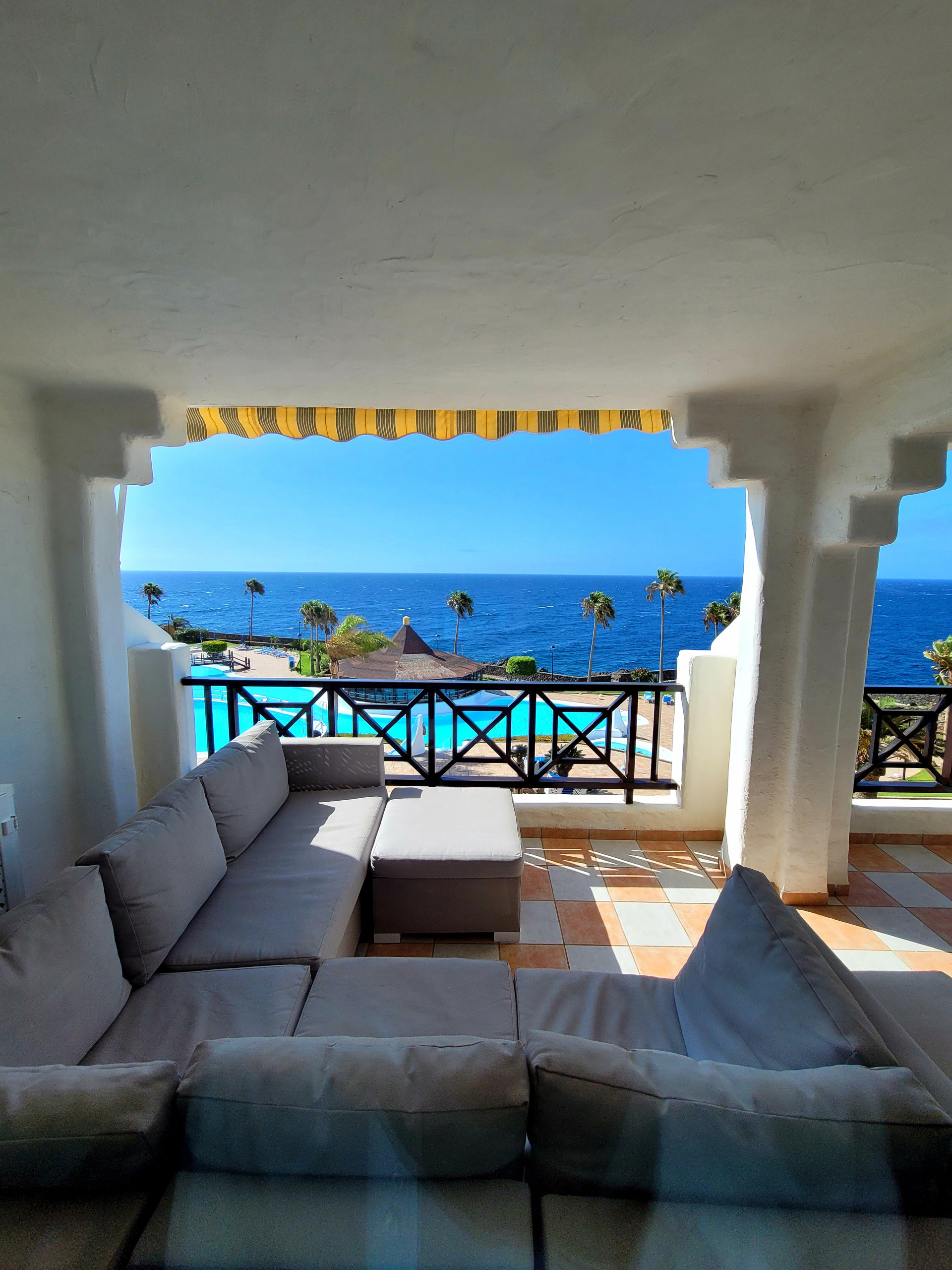 Rent Apartment in Costa del Silencio Luxus Apartment Rocas del Mar - Meerblick picture-29