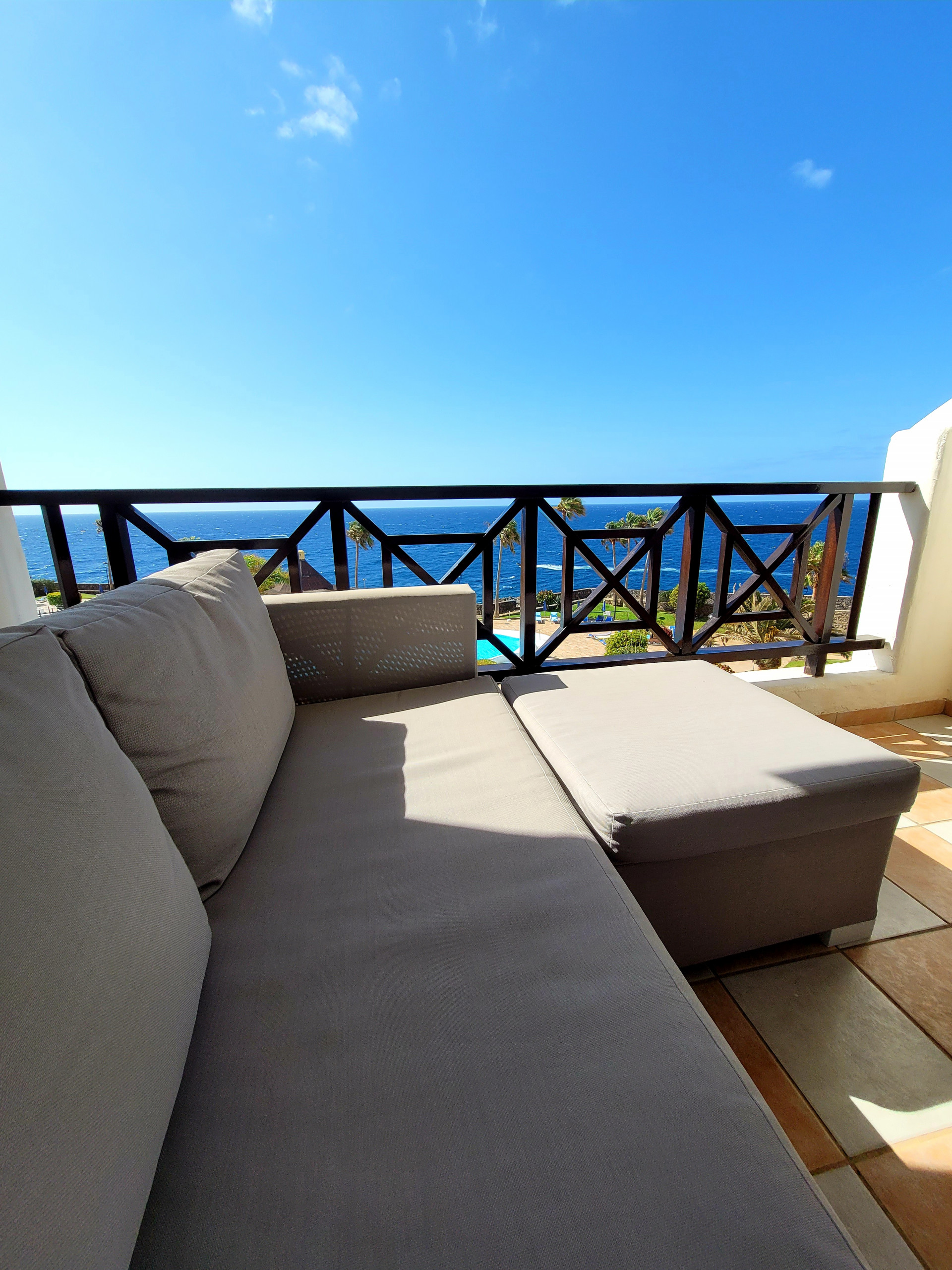 Rent Apartment in Costa del Silencio Luxus Apartment Rocas del Mar - Meerblick picture-28