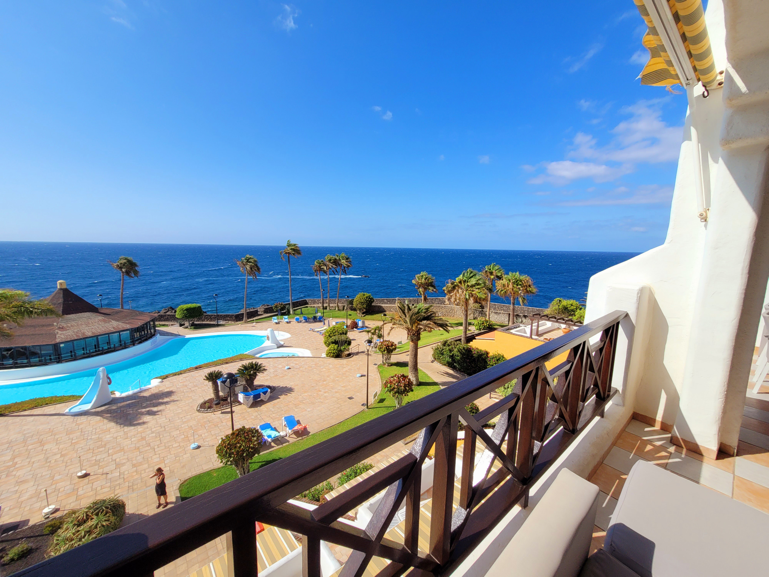 Rent Apartment in Costa del Silencio Luxus Apartment Rocas del Mar - Meerblick picture-18