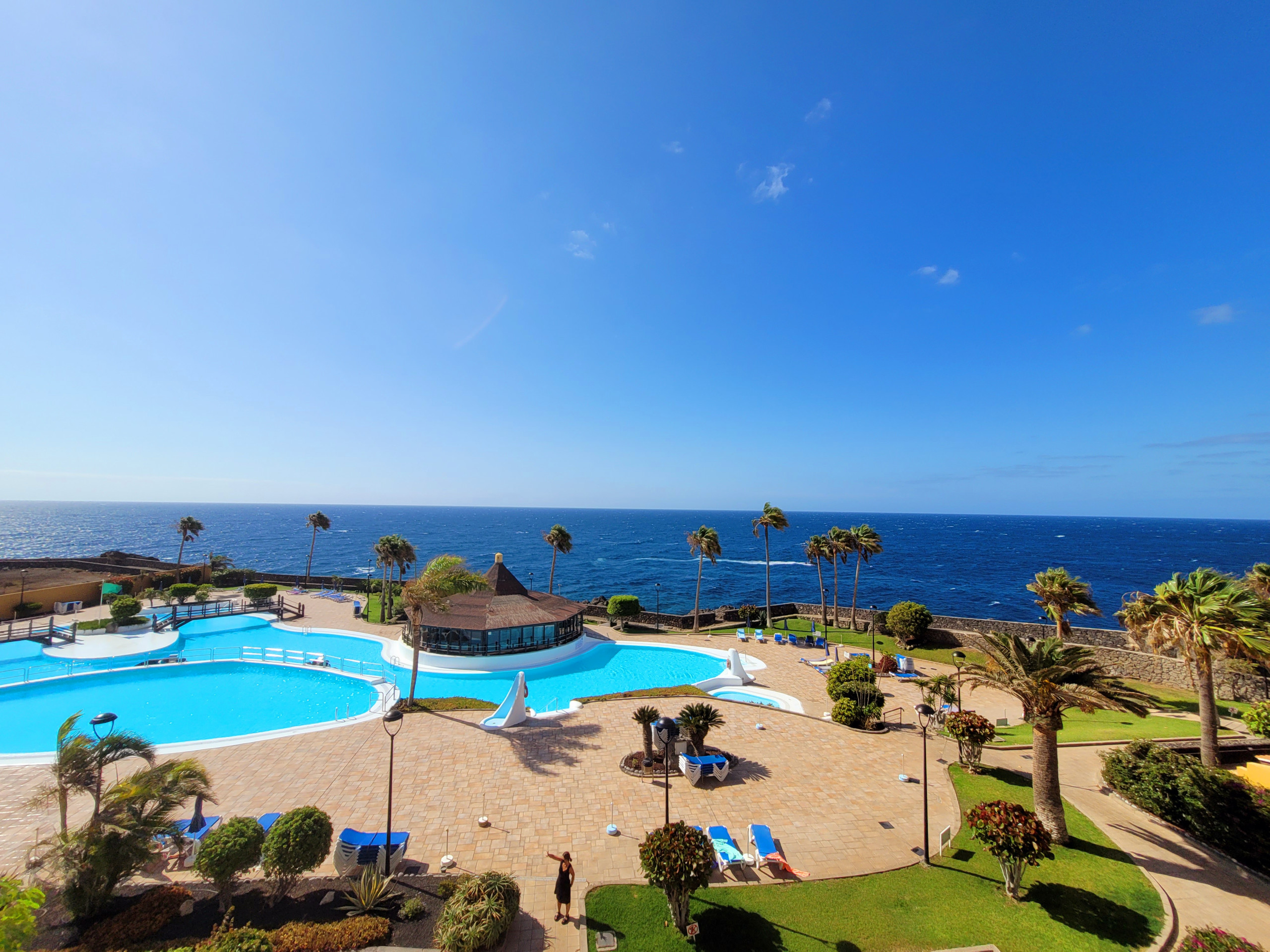 Rent Apartment in Costa del Silencio Luxus Apartment Rocas del Mar - Meerblick picture-17