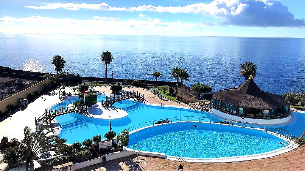 Location Appartement à Costa del Silencio Luxus Apartment Rocas del Mar - Meerblick photo-33